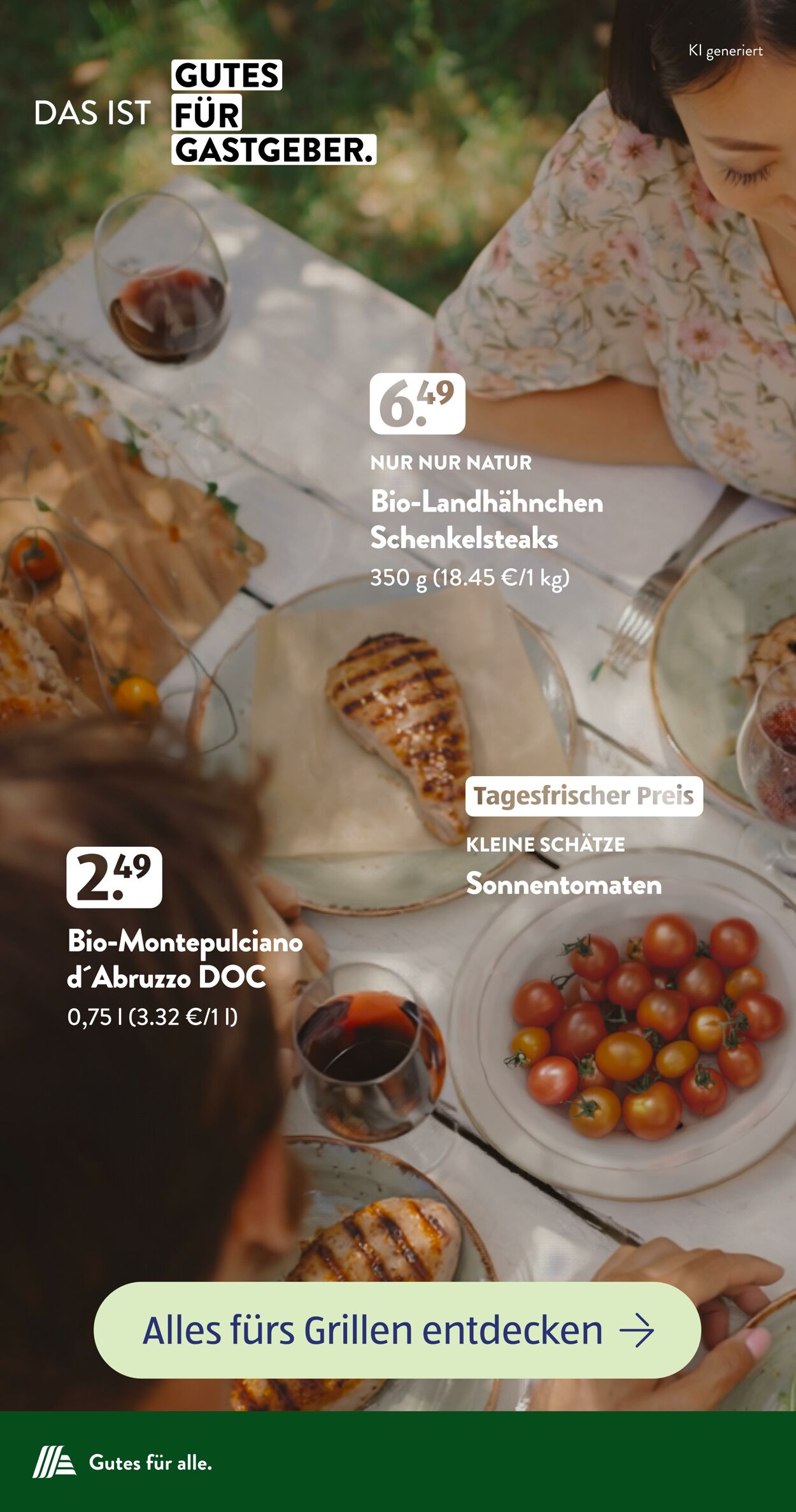 Prospekt ALDI SÜD 10.04.2026 - 18.04.2026