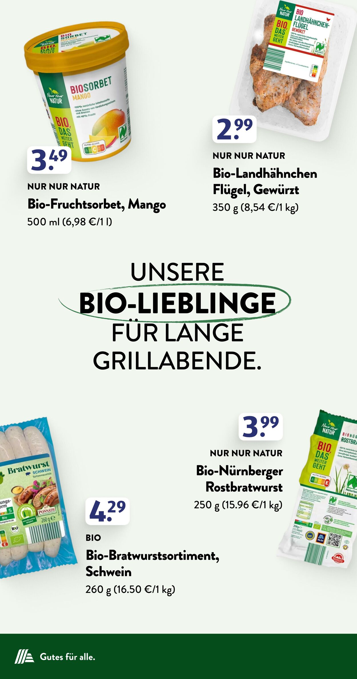 Prospekt ALDI SÜD 10.04.2026 - 18.04.2026