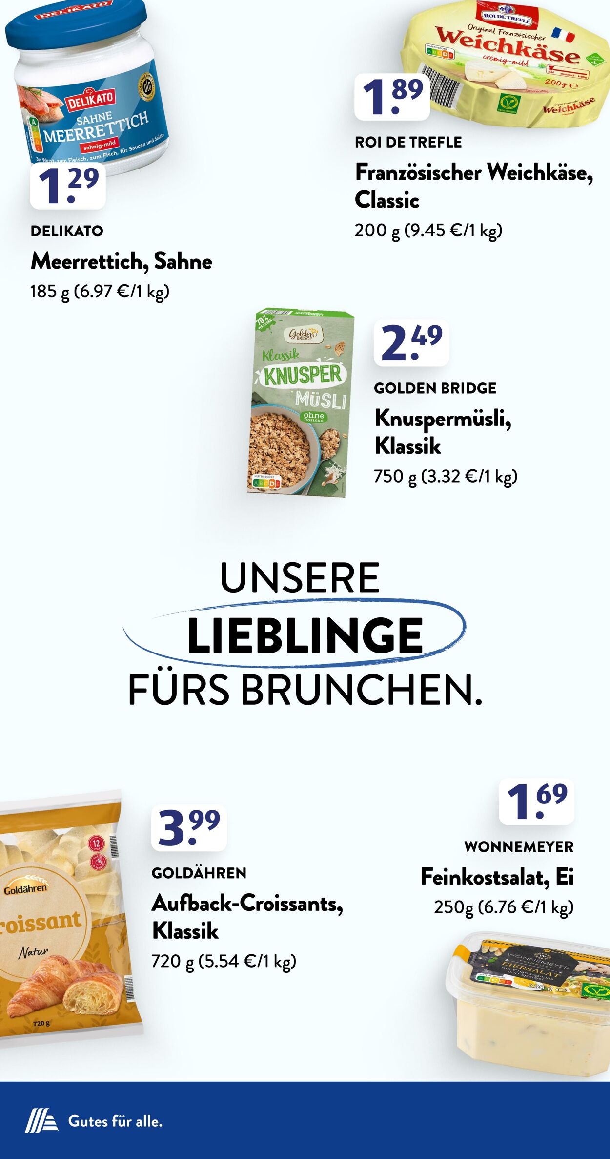 Prospekt ALDI SÜD 08.05.2026 - 16.05.2026