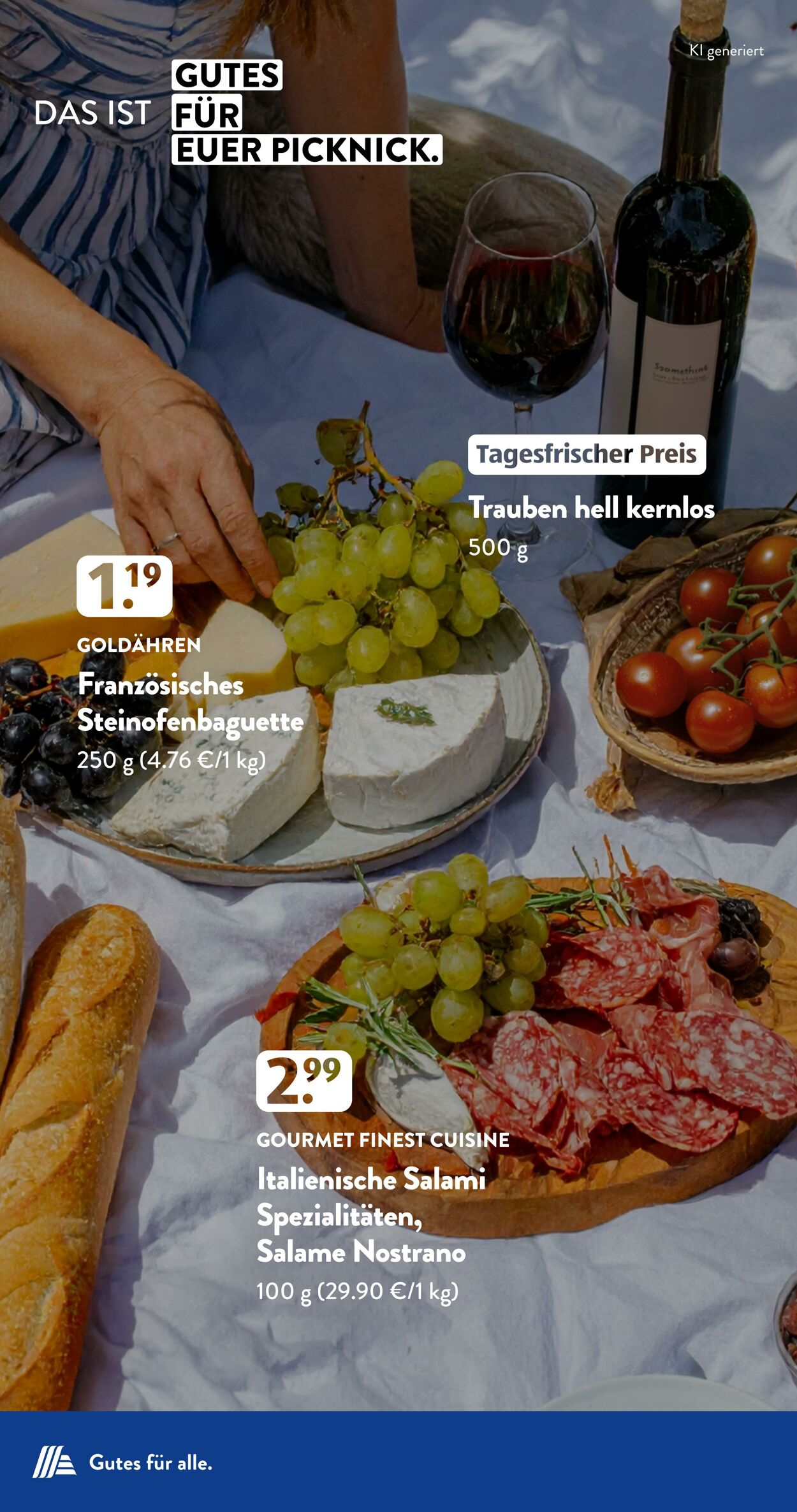 Prospekt ALDI SÜD 17.05.2026 - 25.05.2026