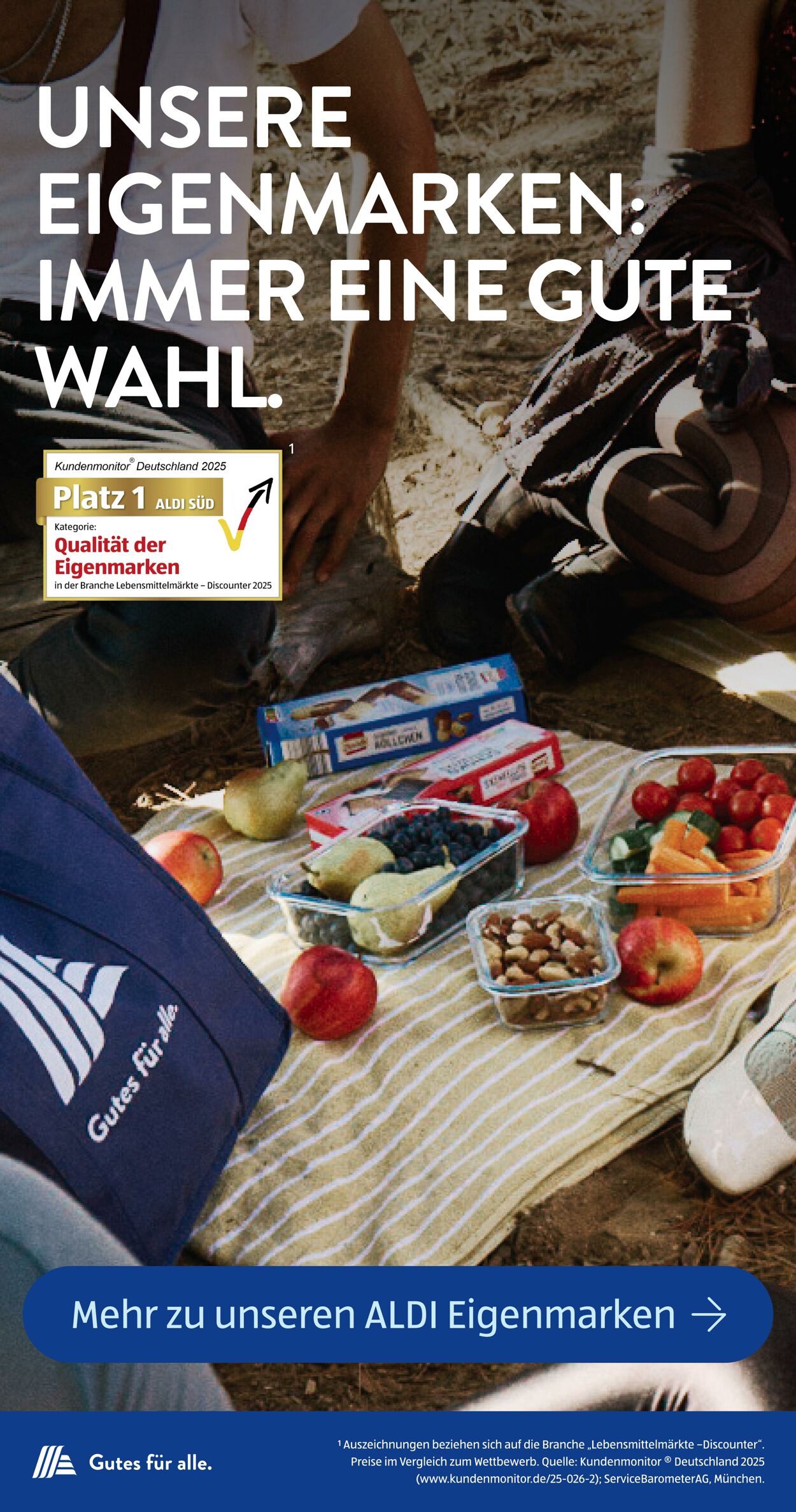 Prospekt ALDI SÜD 17.05.2026 - 25.05.2026