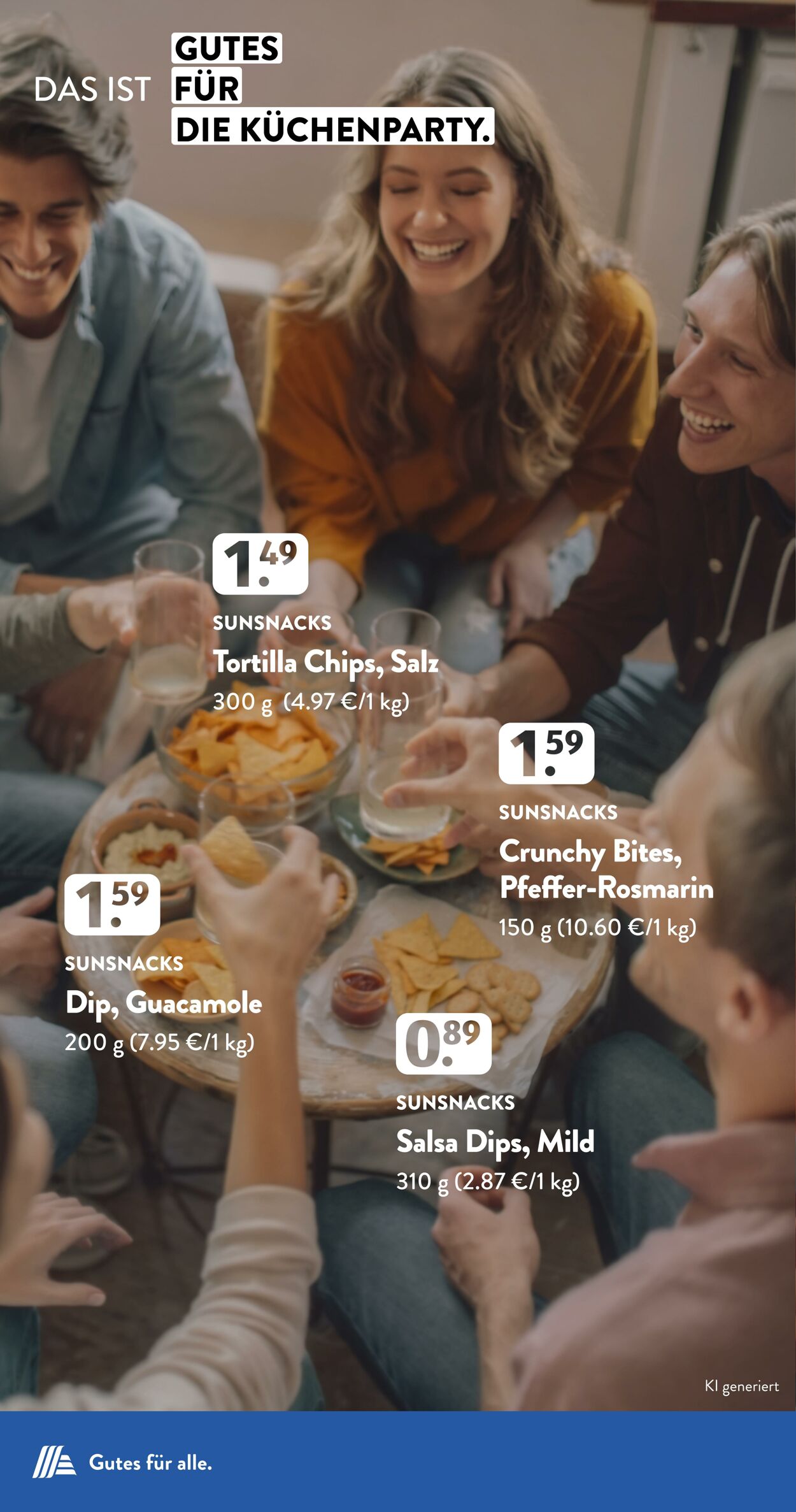 Prospekt ALDI SÜD 17.05.2026 - 25.05.2026