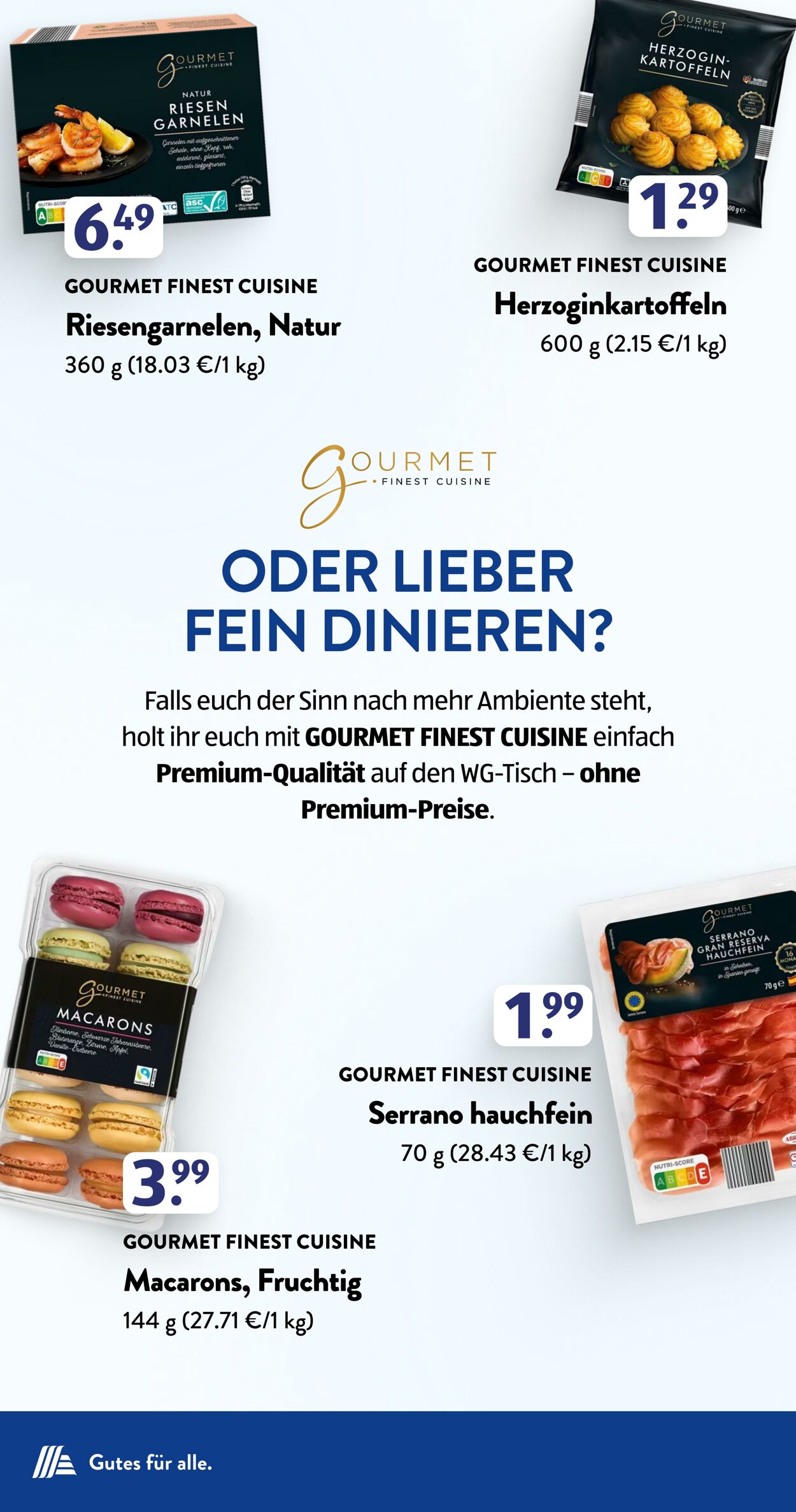 Prospekt ALDI SÜD 17.05.2026 - 25.05.2026
