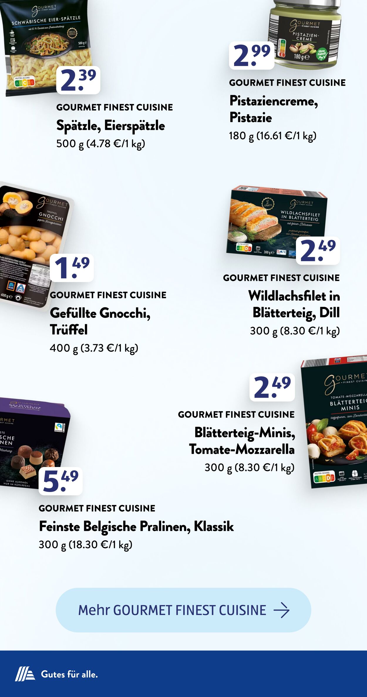 Prospekt ALDI SÜD 17.05.2026 - 25.05.2026
