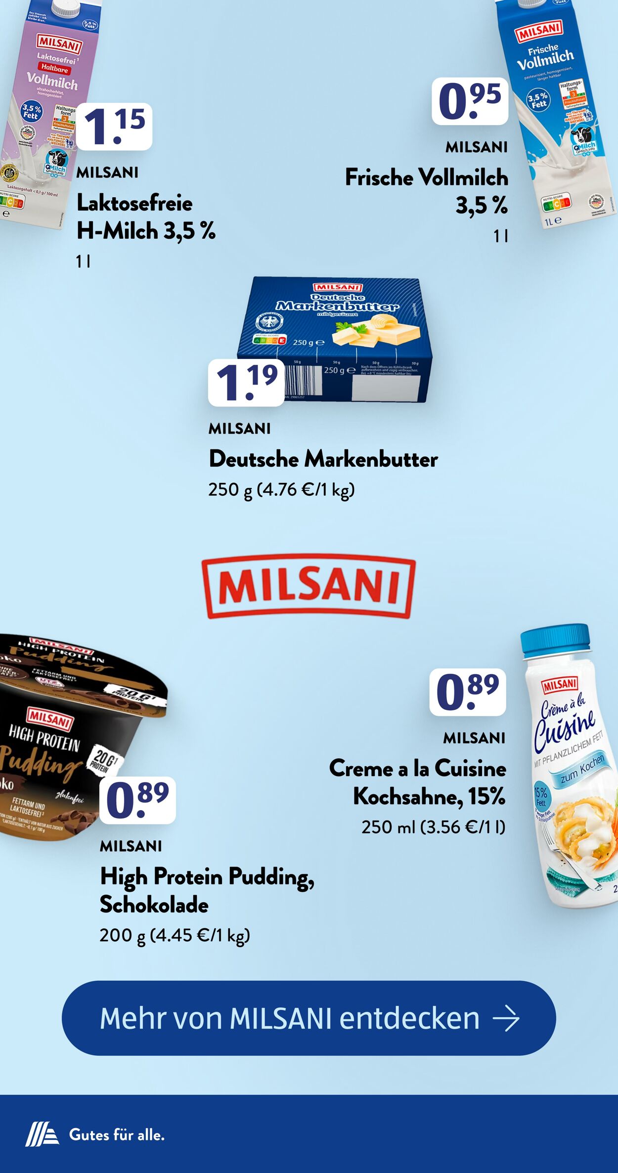 Prospekt ALDI SÜD 17.05.2026 - 25.05.2026