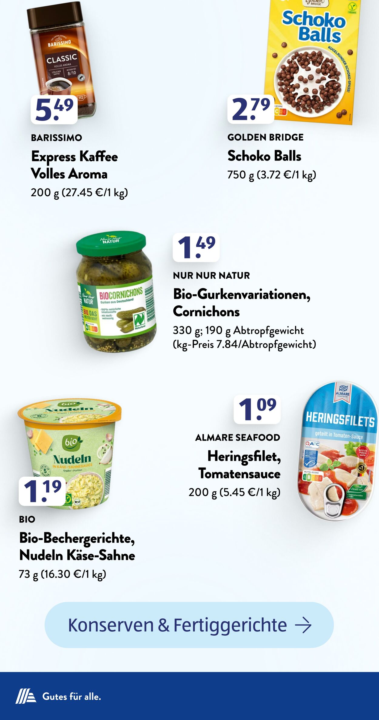 Prospekt ALDI SÜD 17.05.2026 - 25.05.2026