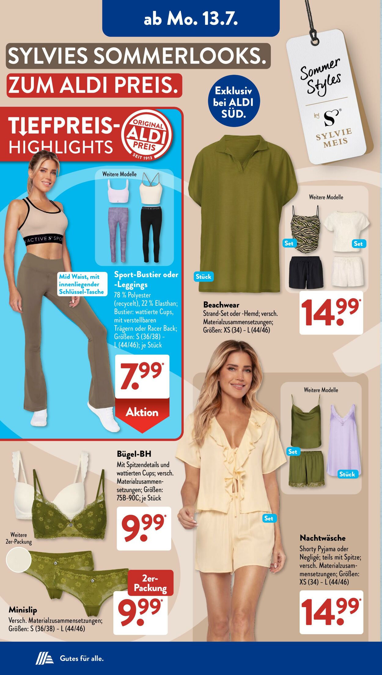Prospekt ALDI SÜD 28.06.2026 - 06.07.2026