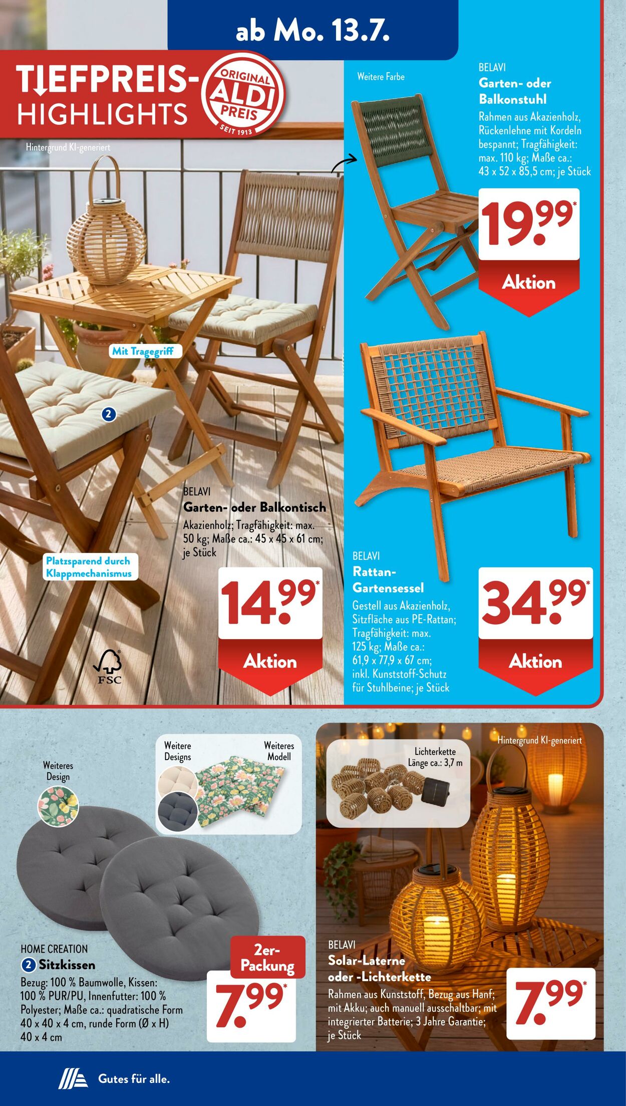 Prospekt ALDI SÜD 28.06.2026 - 06.07.2026