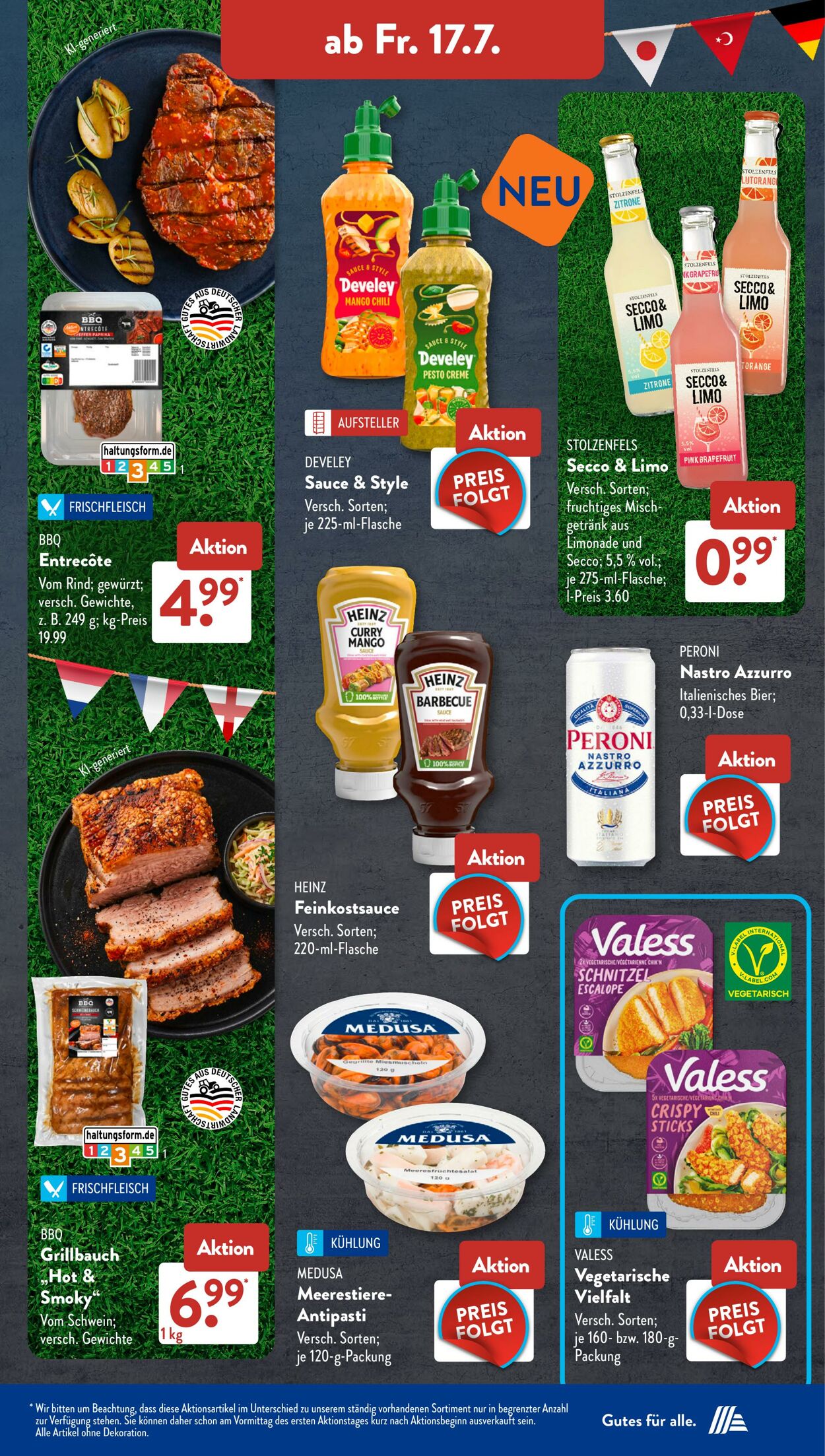 Prospekt ALDI SÜD 28.06.2026 - 06.07.2026