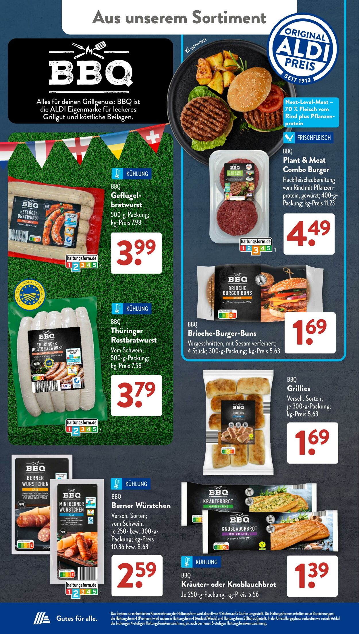Prospekt ALDI SÜD 28.06.2026 - 06.07.2026