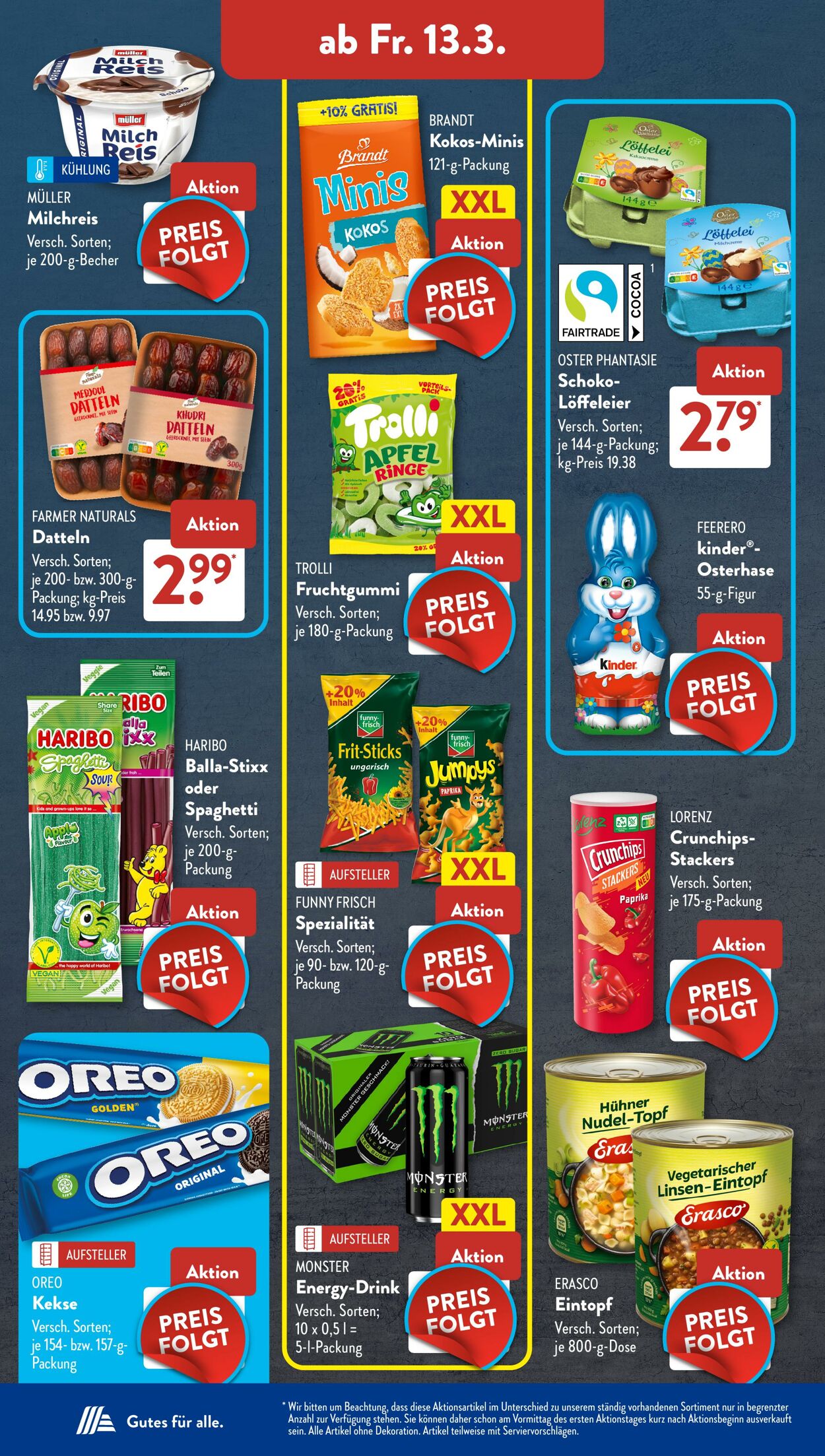 Prospekt ALDI SÜD 22.02.2026 - 02.03.2026