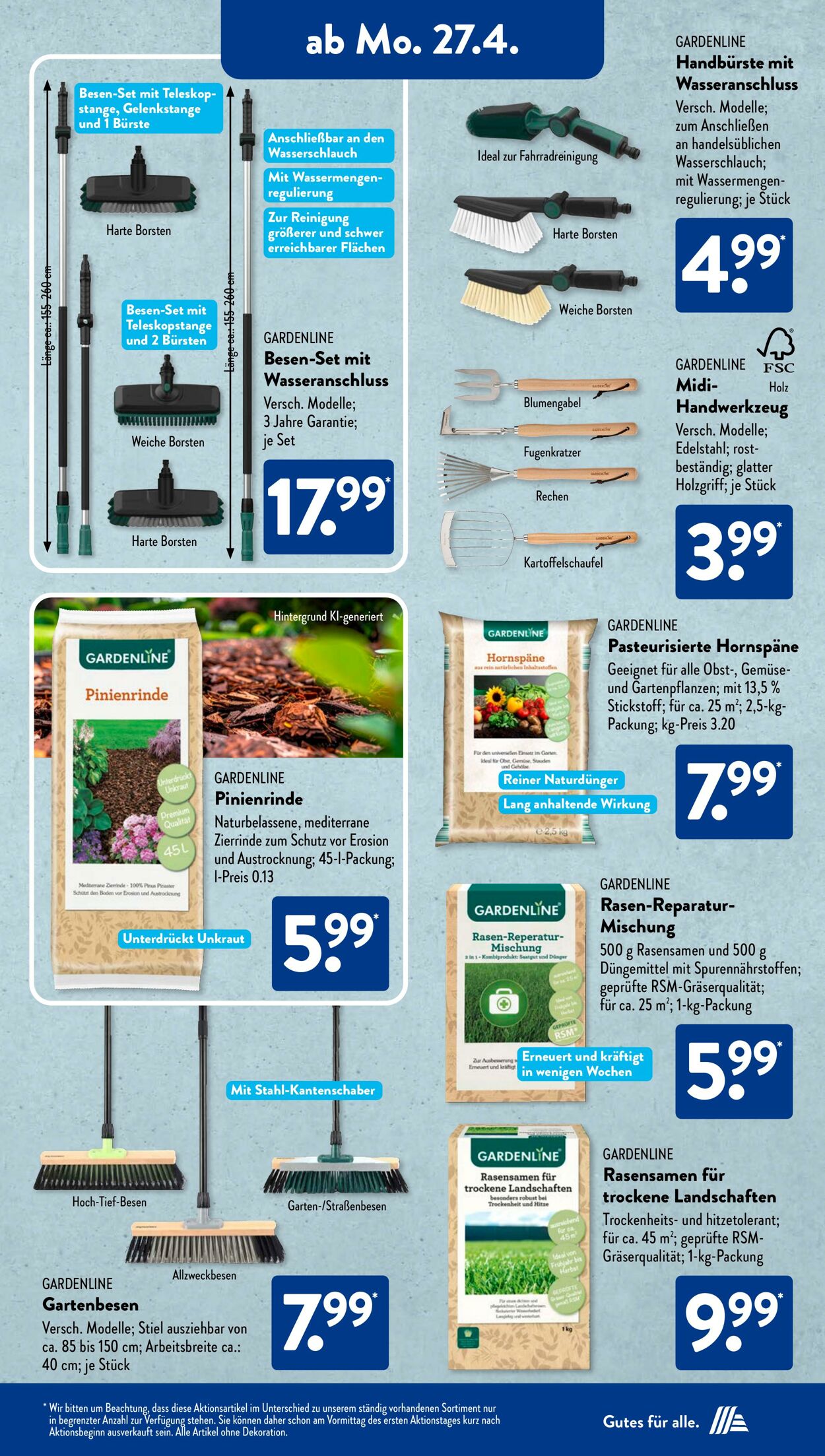 Prospekt ALDI SÜD 24.04.2026 - 02.05.2026