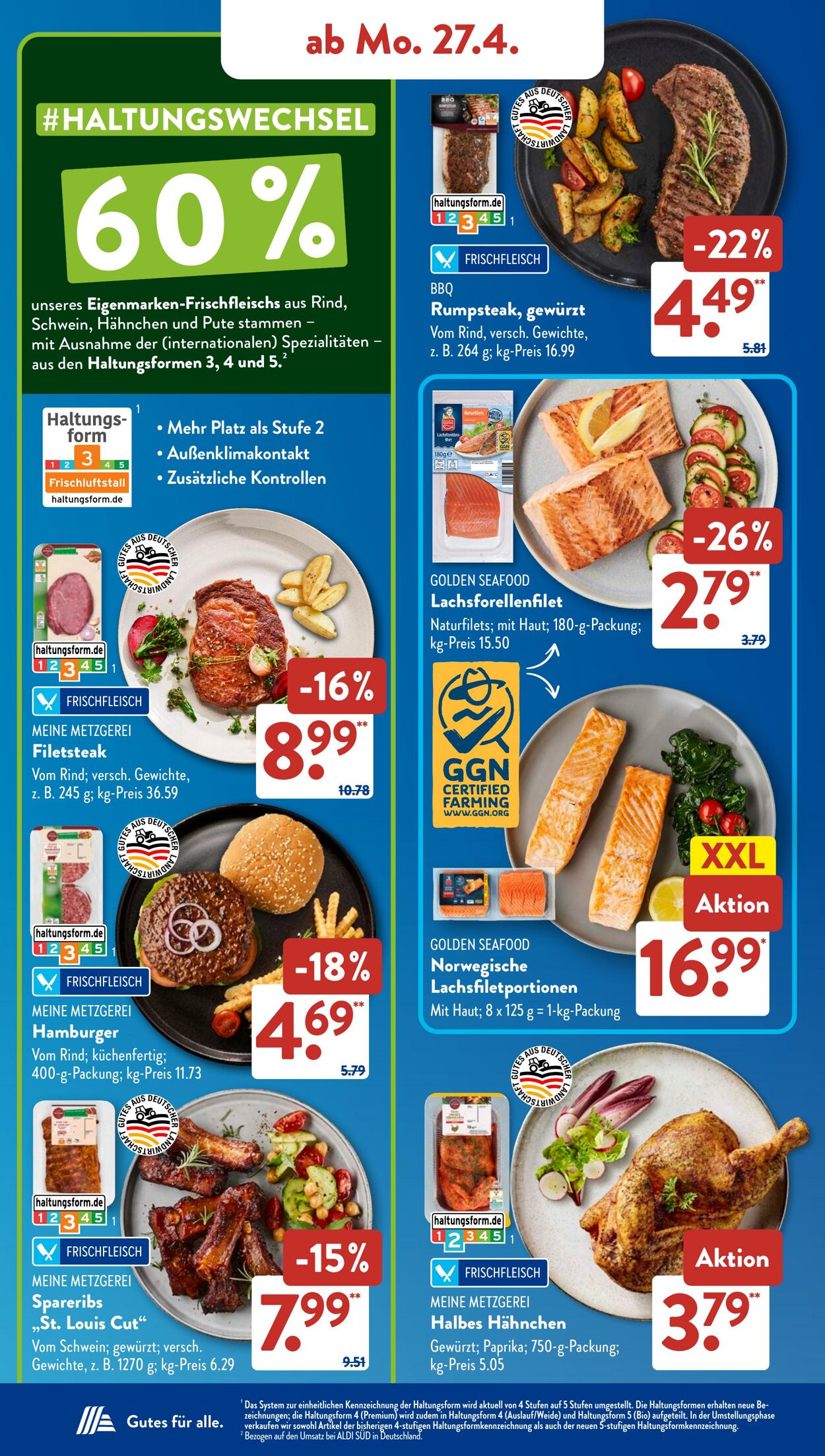 Prospekt ALDI SÜD 24.04.2026 - 02.05.2026