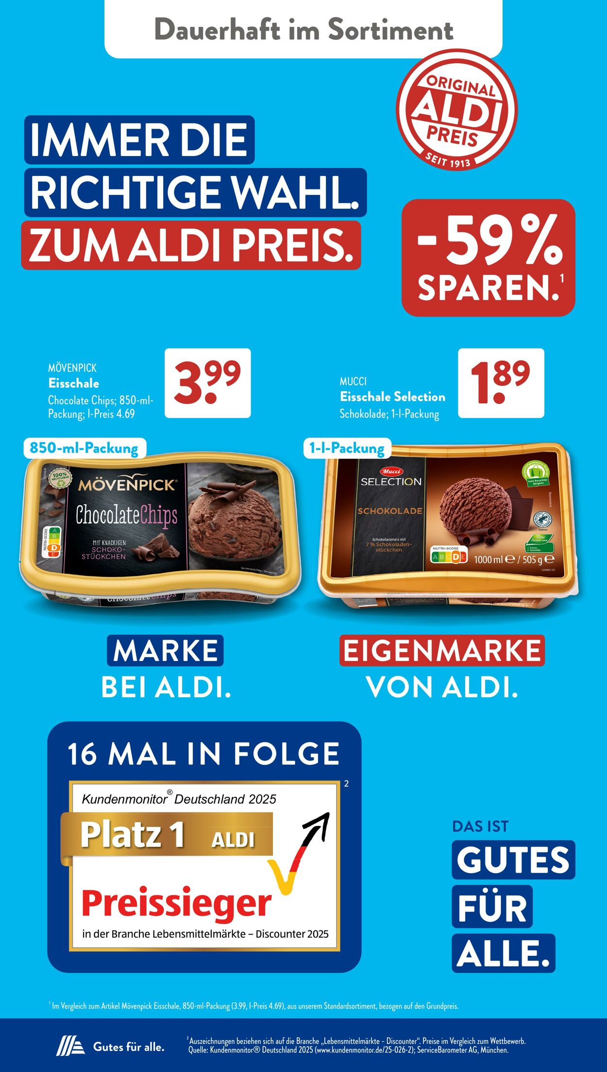 Prospekt ALDI SÜD 24.04.2026 - 02.05.2026