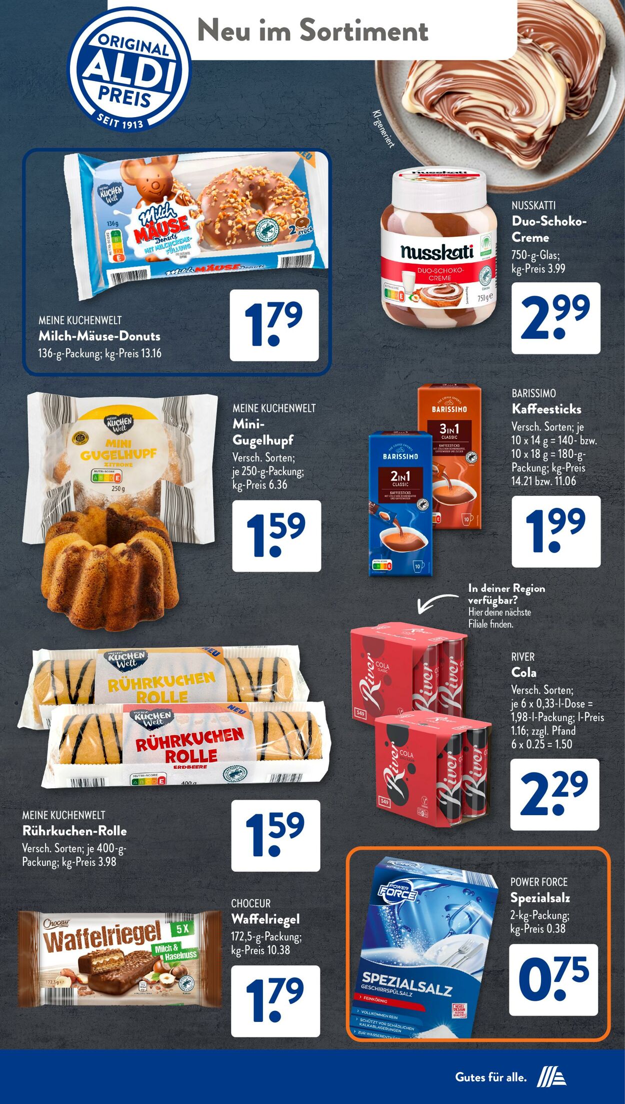 Prospekt ALDI SÜD 25.06.2026 - 03.07.2026