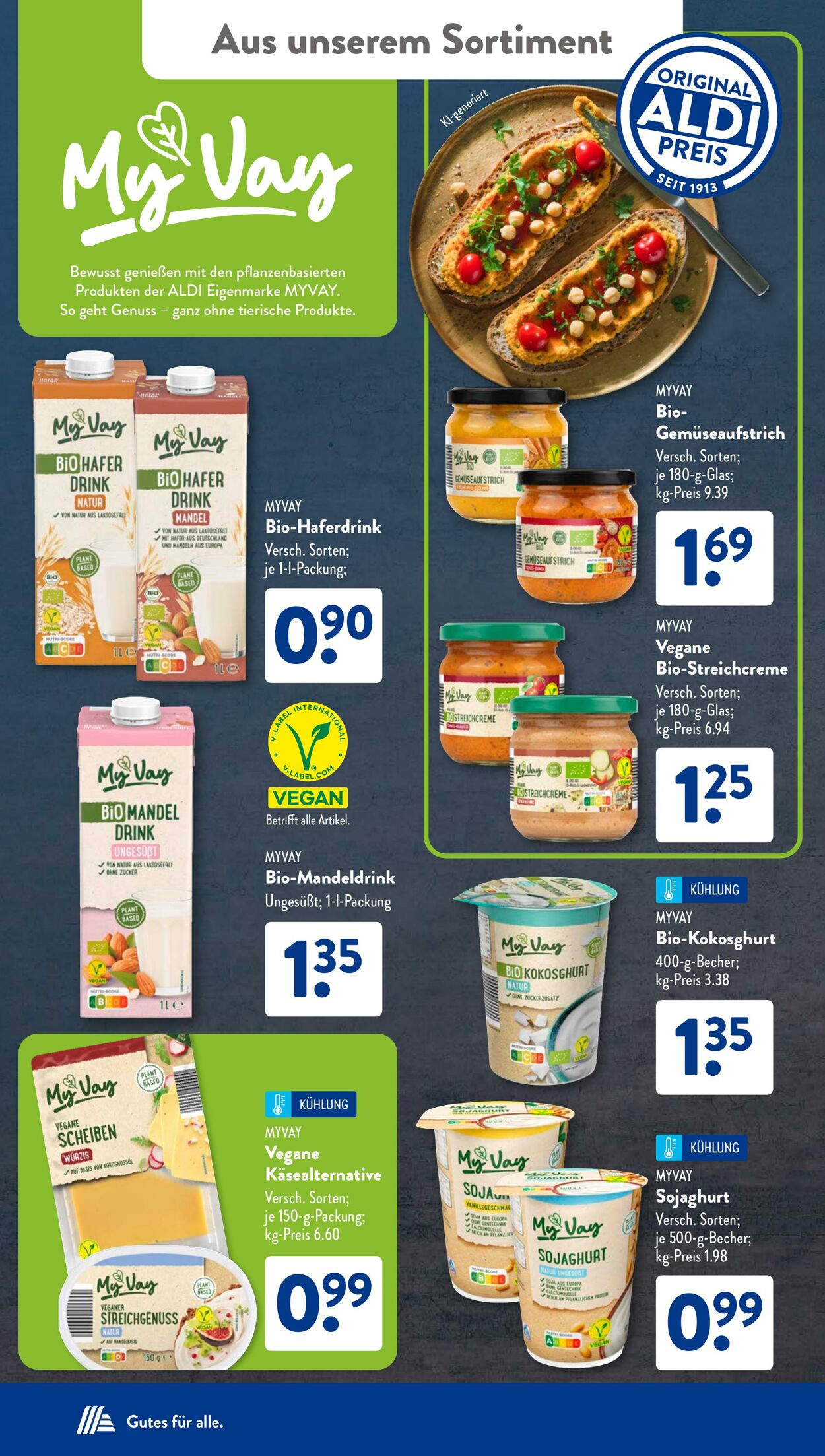 Prospekt ALDI SÜD 17.05.2026 - 25.05.2026