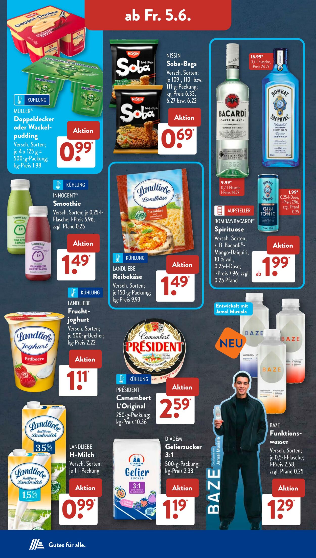 Prospekt ALDI SÜD 26.05.2026 - 03.06.2026