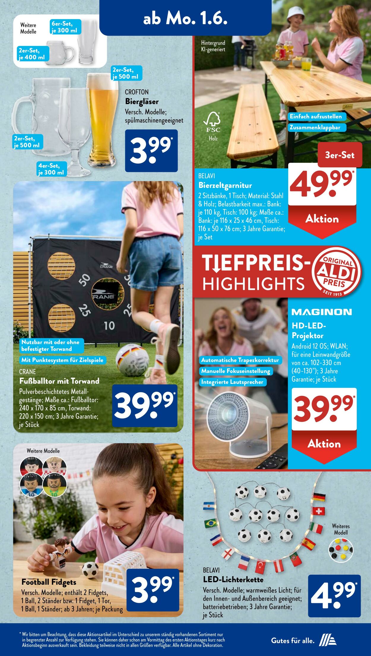 Prospekt ALDI SÜD 26.05.2026 - 03.06.2026