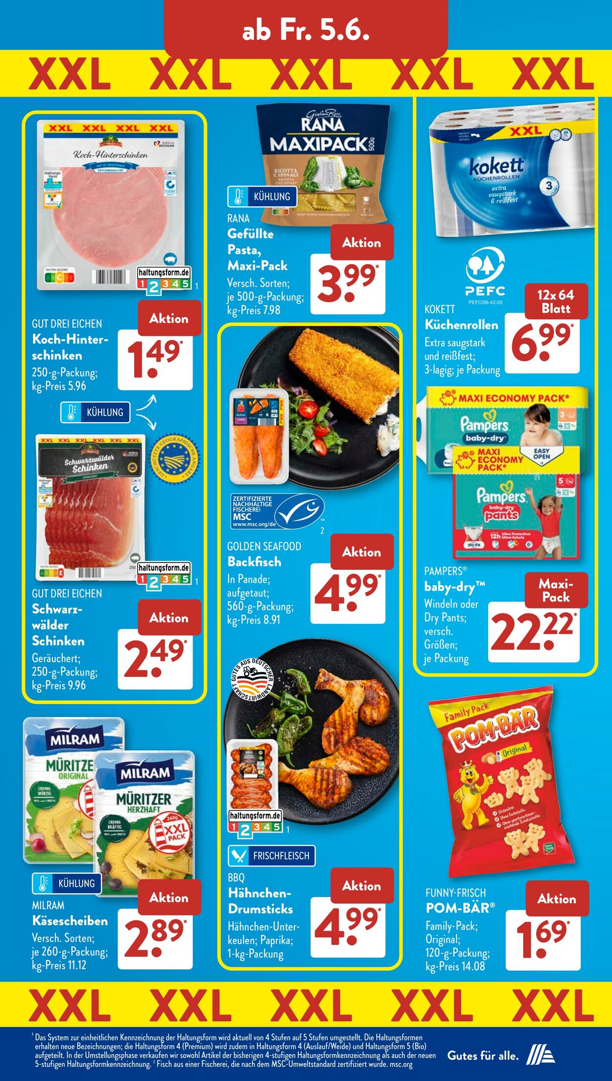 Prospekt ALDI SÜD 26.05.2026 - 03.06.2026