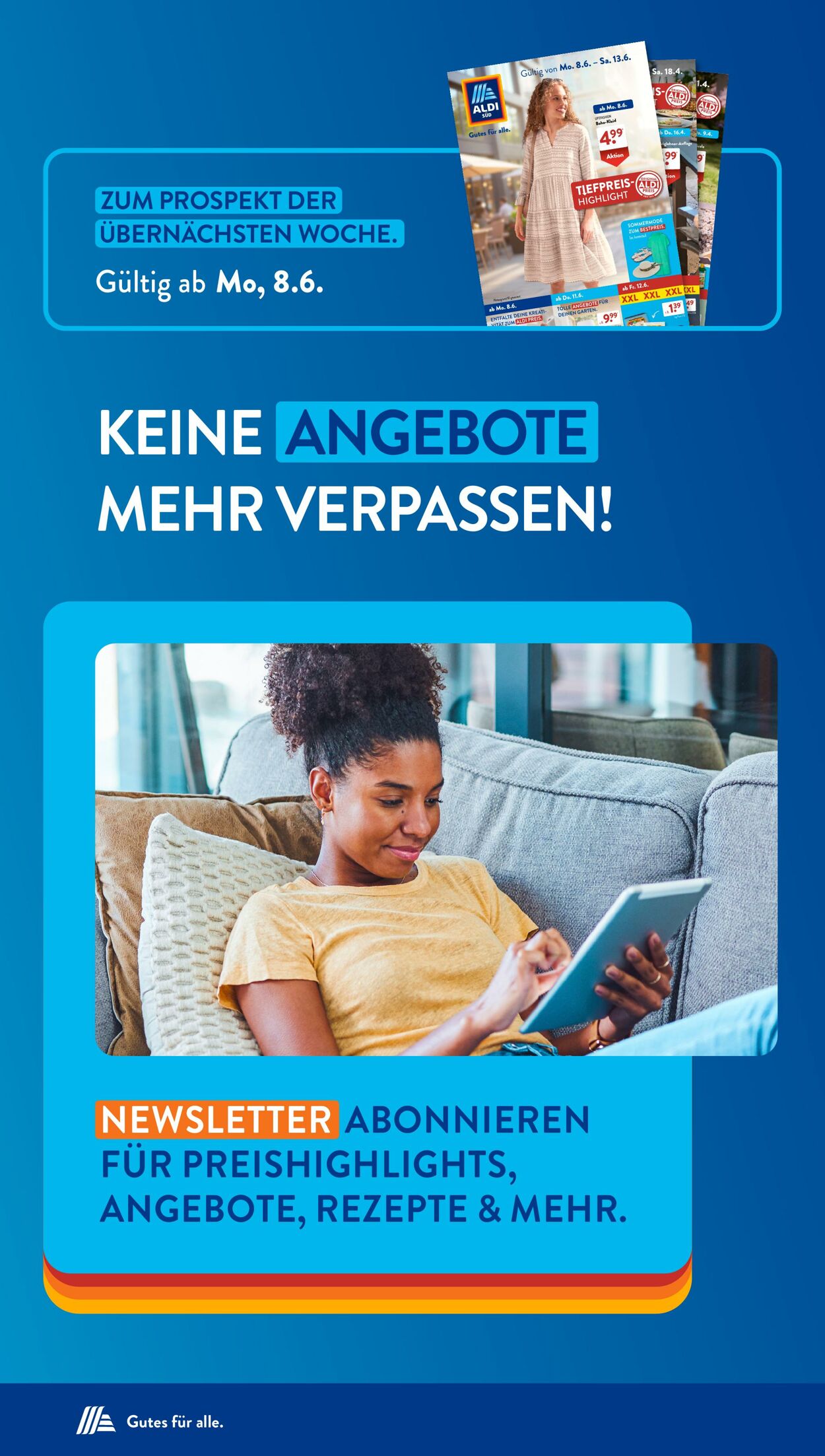 Prospekt ALDI SÜD 26.05.2026 - 03.06.2026