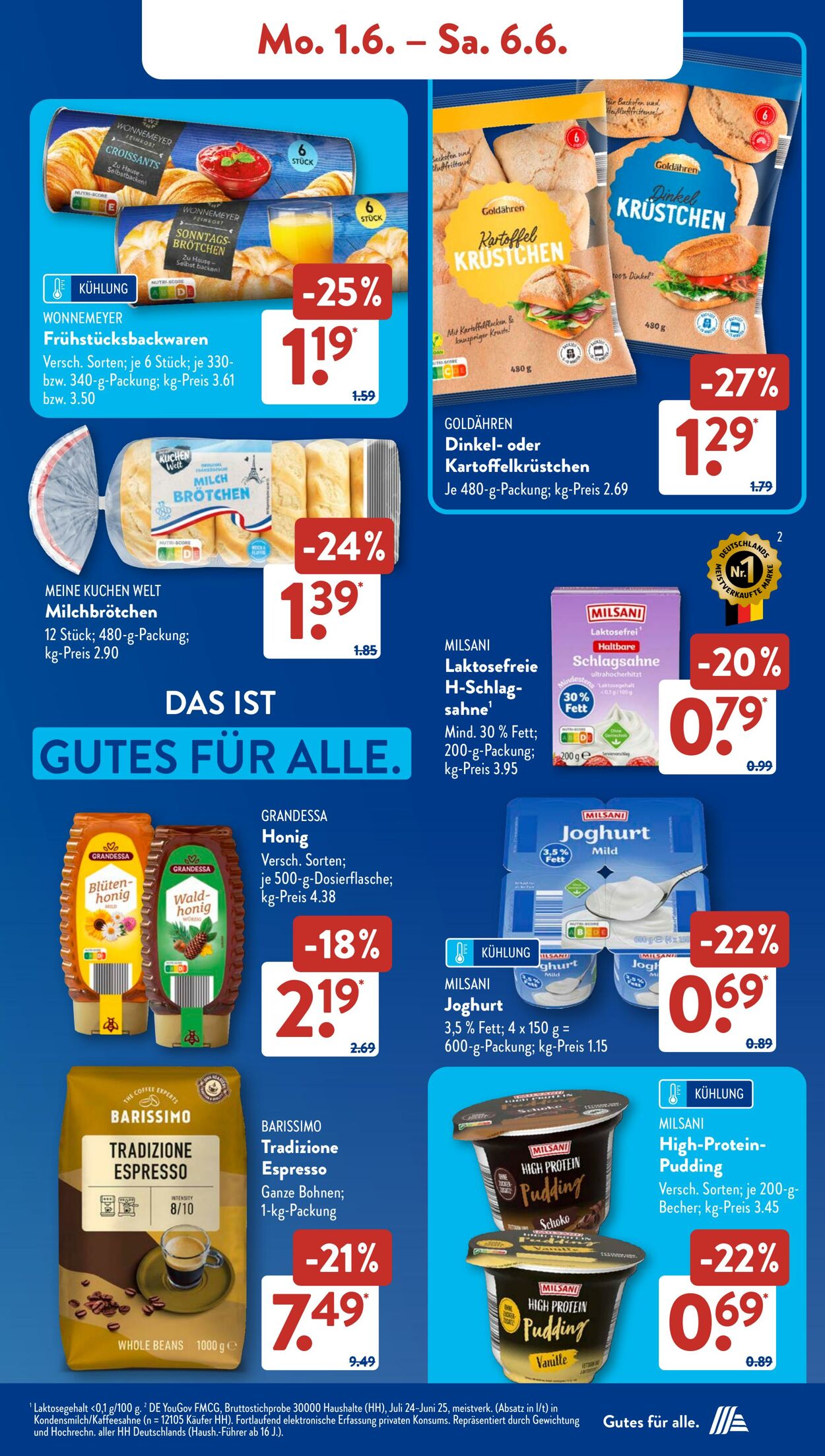 Prospekt ALDI SÜD 26.05.2026 - 03.06.2026