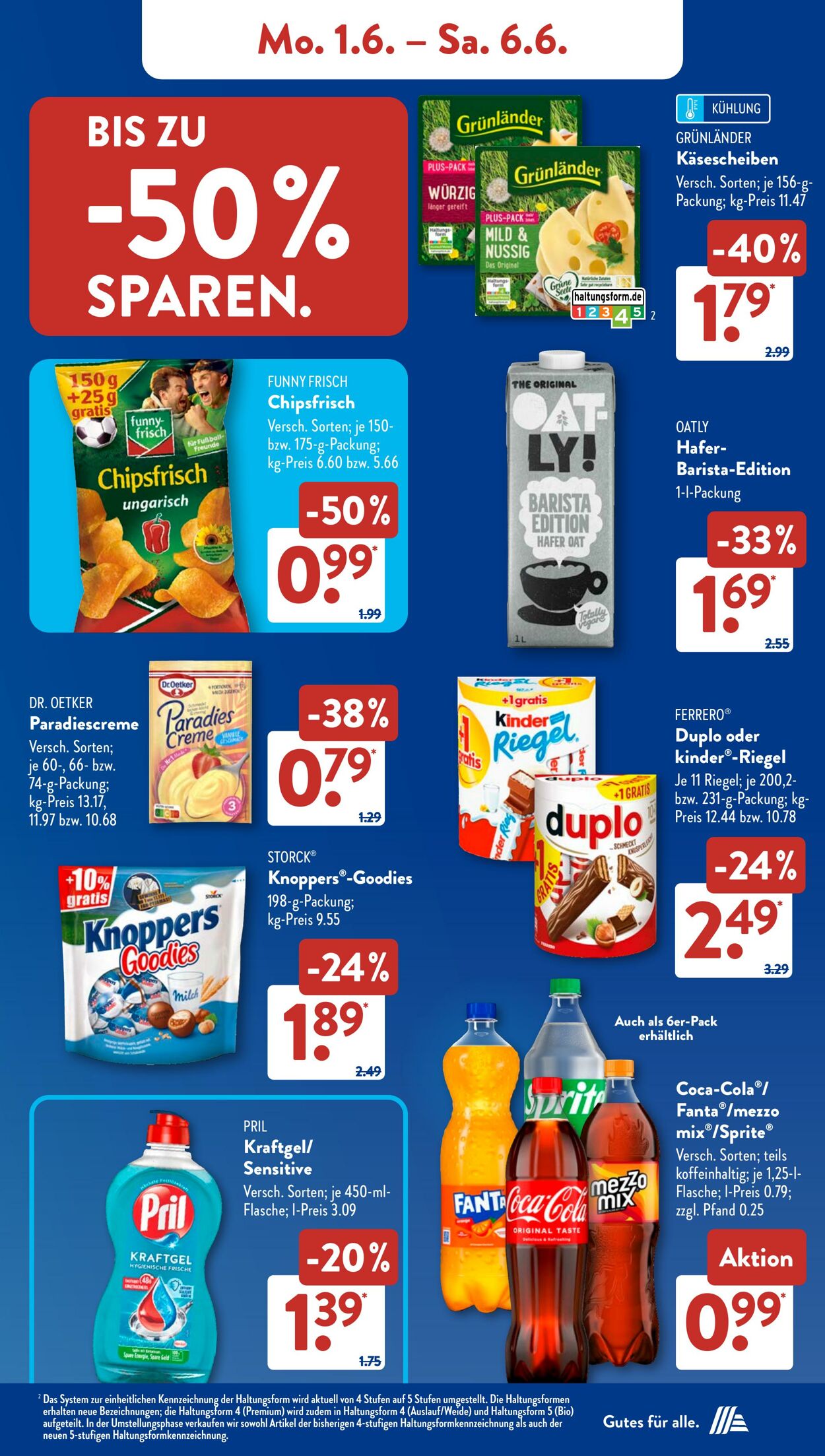 Prospekt ALDI SÜD 26.05.2026 - 03.06.2026