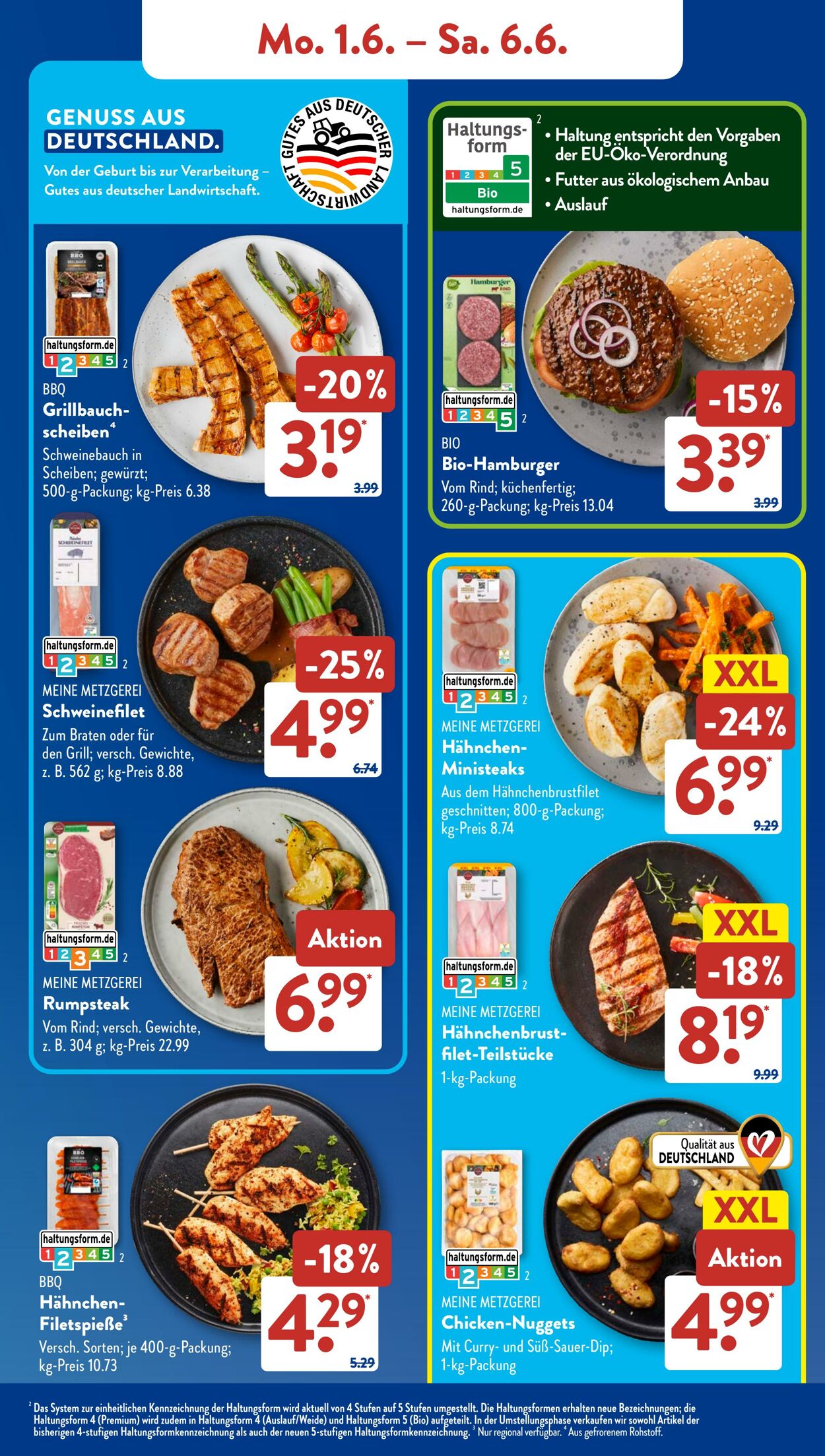 Prospekt ALDI SÜD 26.05.2026 - 03.06.2026
