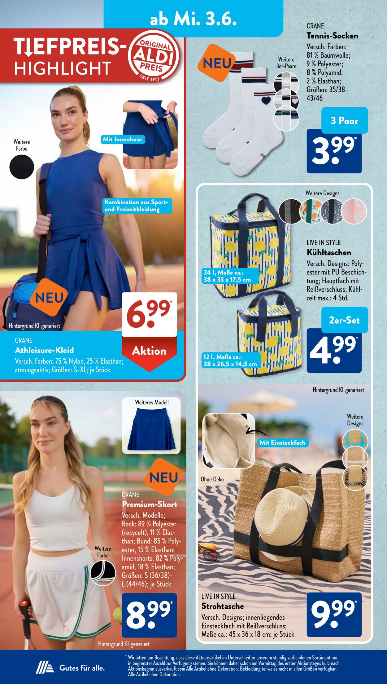 Prospekt ALDI SÜD 26.05.2026 - 03.06.2026