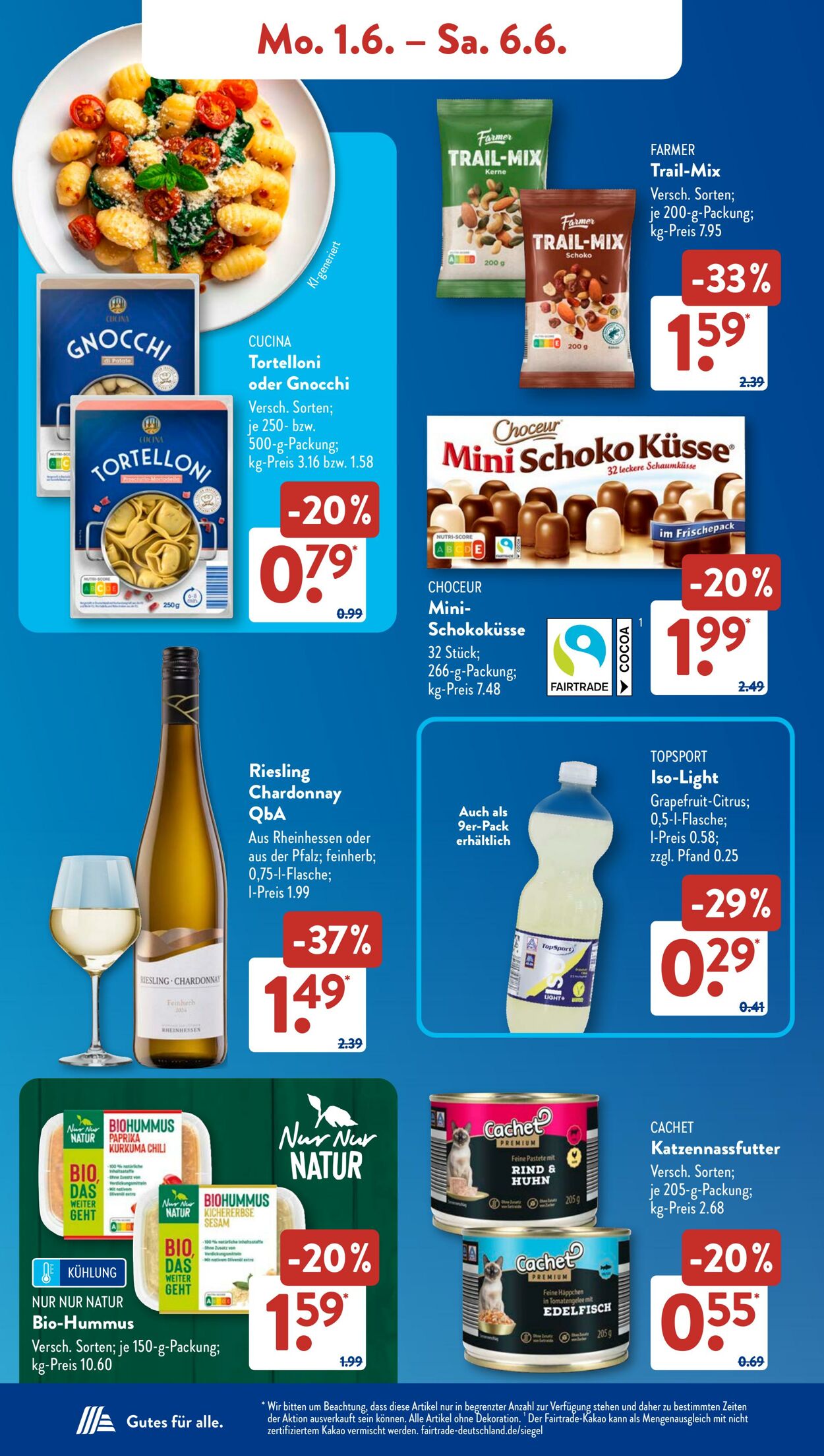 Prospekt ALDI SÜD 26.05.2026 - 03.06.2026