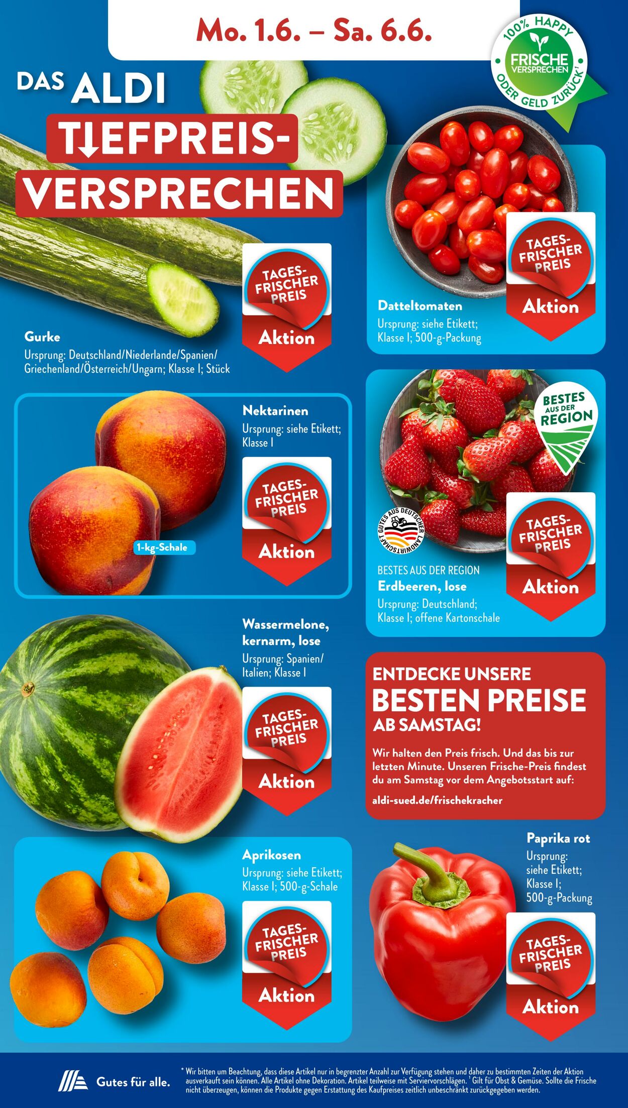 Prospekt ALDI SÜD 26.05.2026 - 03.06.2026