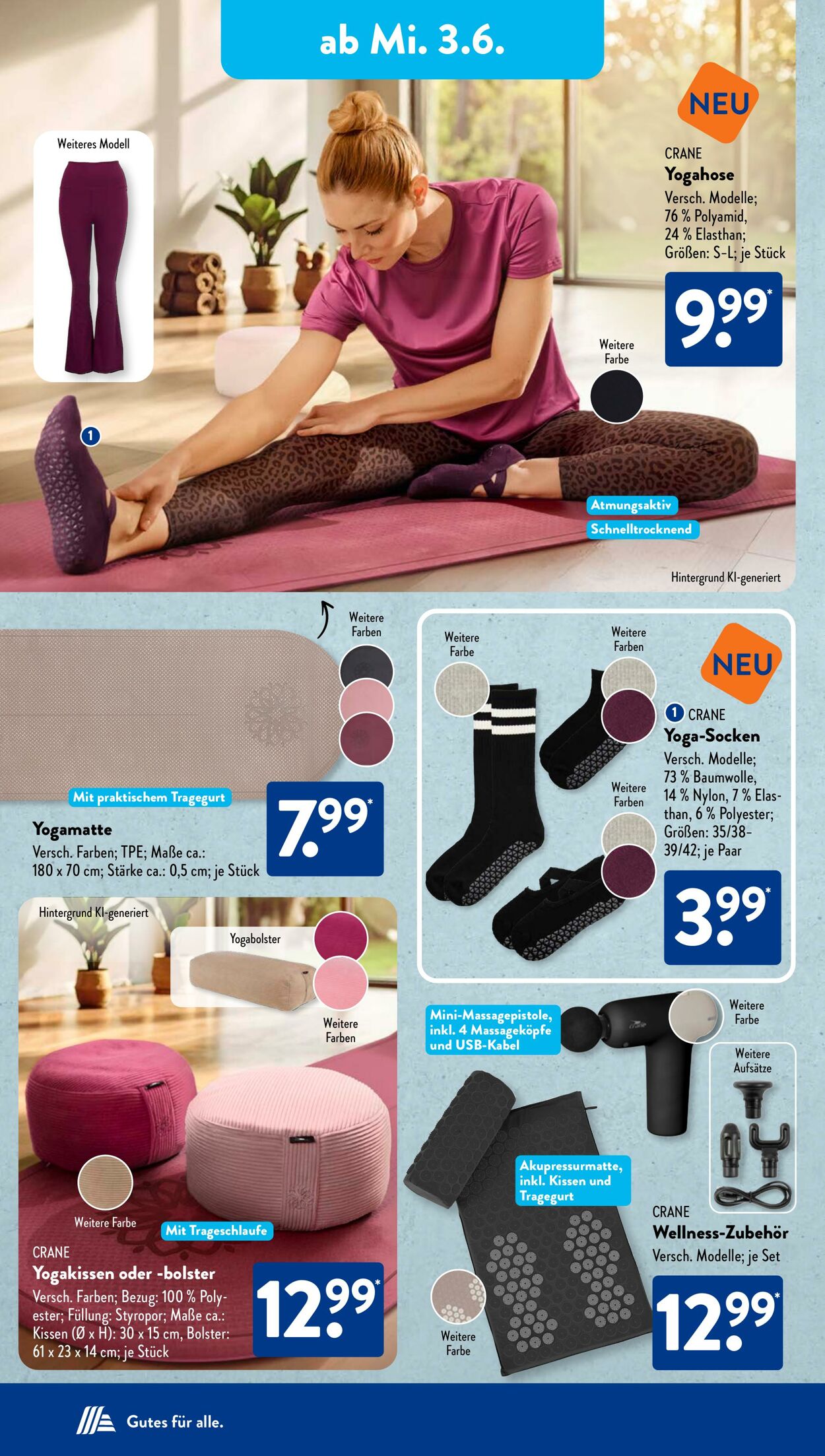 Prospekt ALDI SÜD 26.05.2026 - 03.06.2026