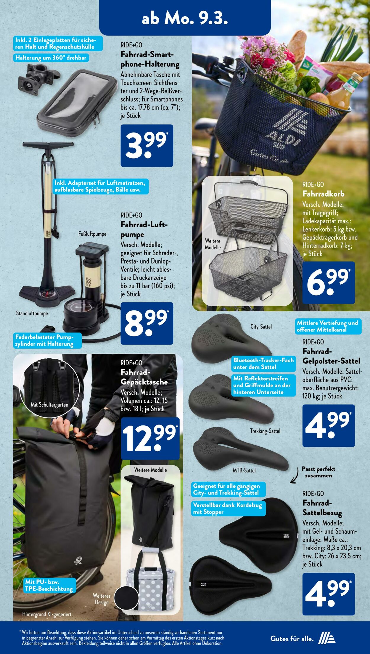 Prospekt ALDI SÜD 08.03.2026 - 16.03.2026