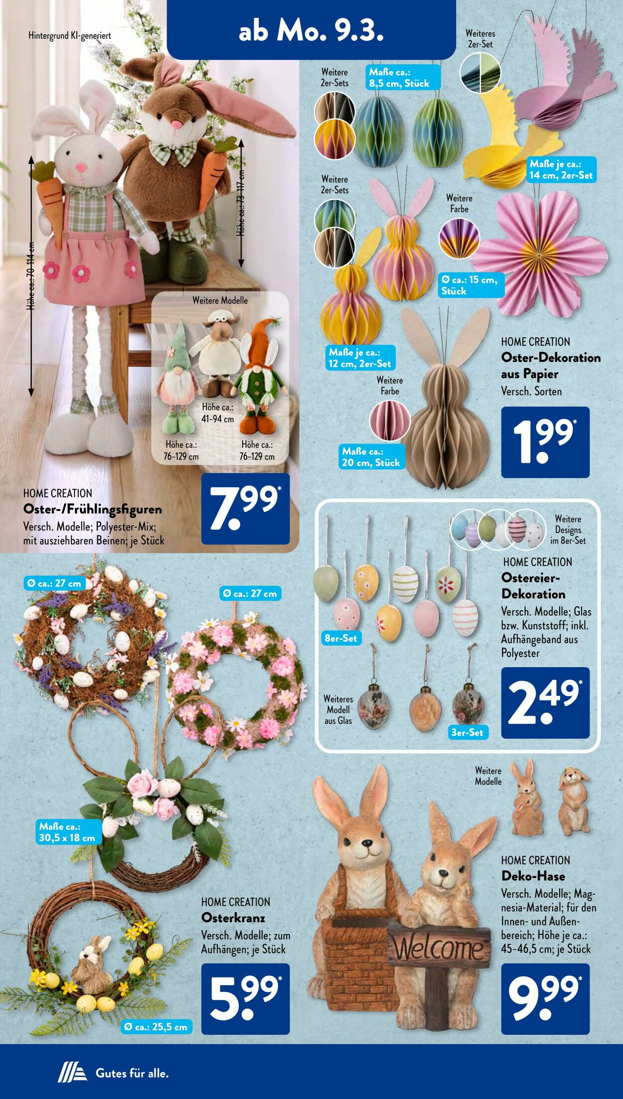 Prospekt ALDI SÜD 08.03.2026 - 16.03.2026