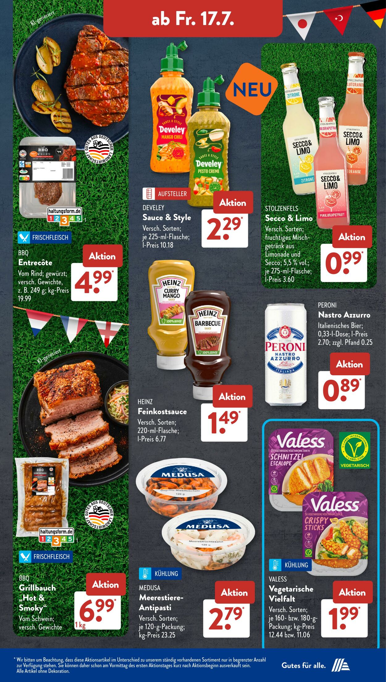 Prospekt ALDI SÜD 16.07.2026 - 24.07.2026