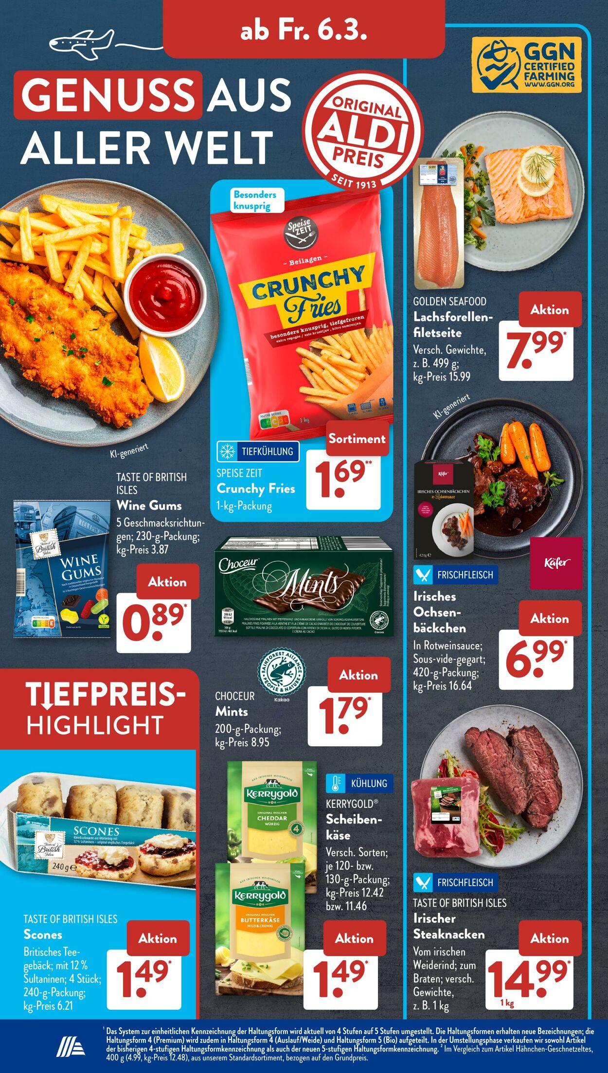 Prospekt ALDI SÜD 02.03.2026 - 10.03.2026