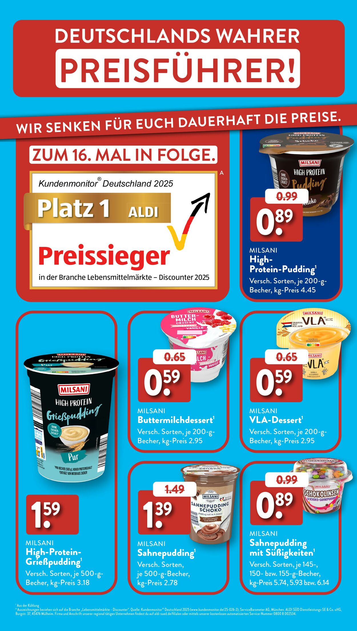 Prospekt ALDI SÜD 02.03.2026 - 10.03.2026