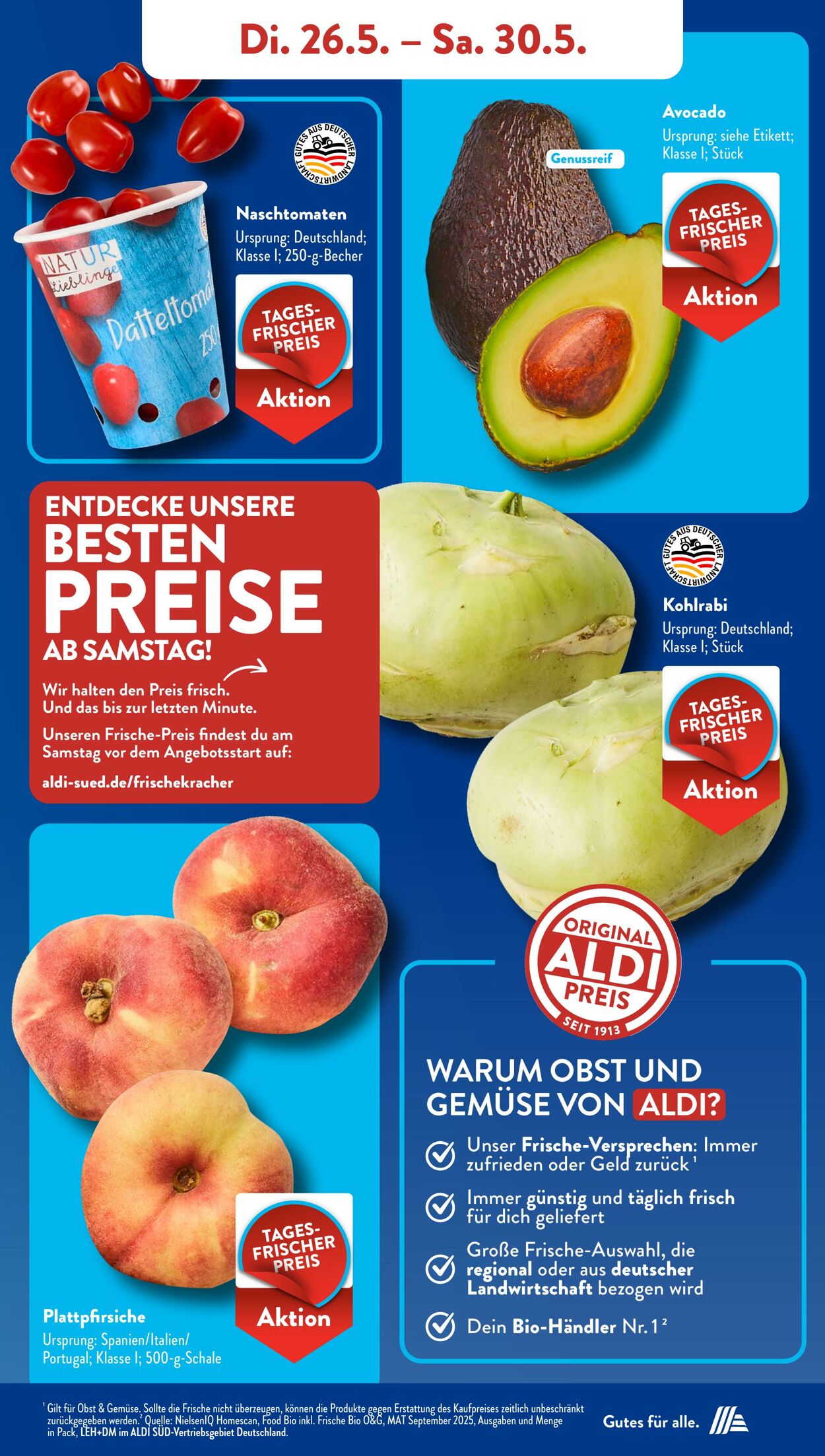 Prospekt ALDI SÜD 18.05.2026 - 26.05.2026