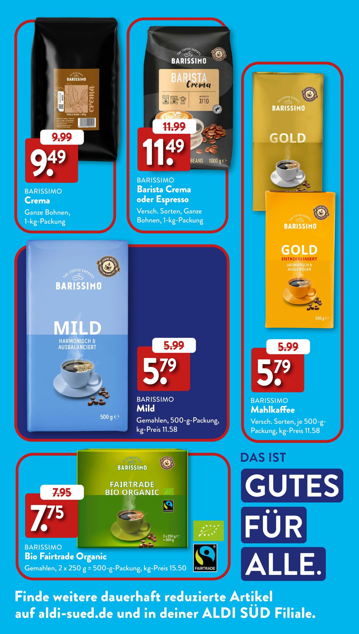 Prospekt ALDI SÜD 18.05.2026 - 26.05.2026