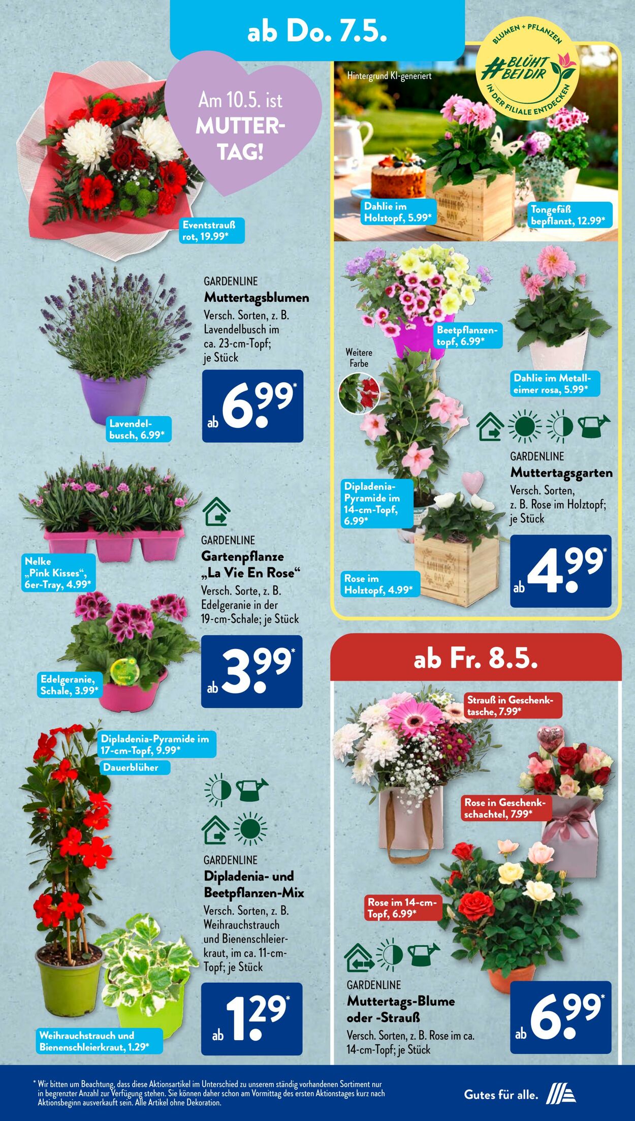 Prospekt ALDI SÜD 19.04.2026 - 27.04.2026