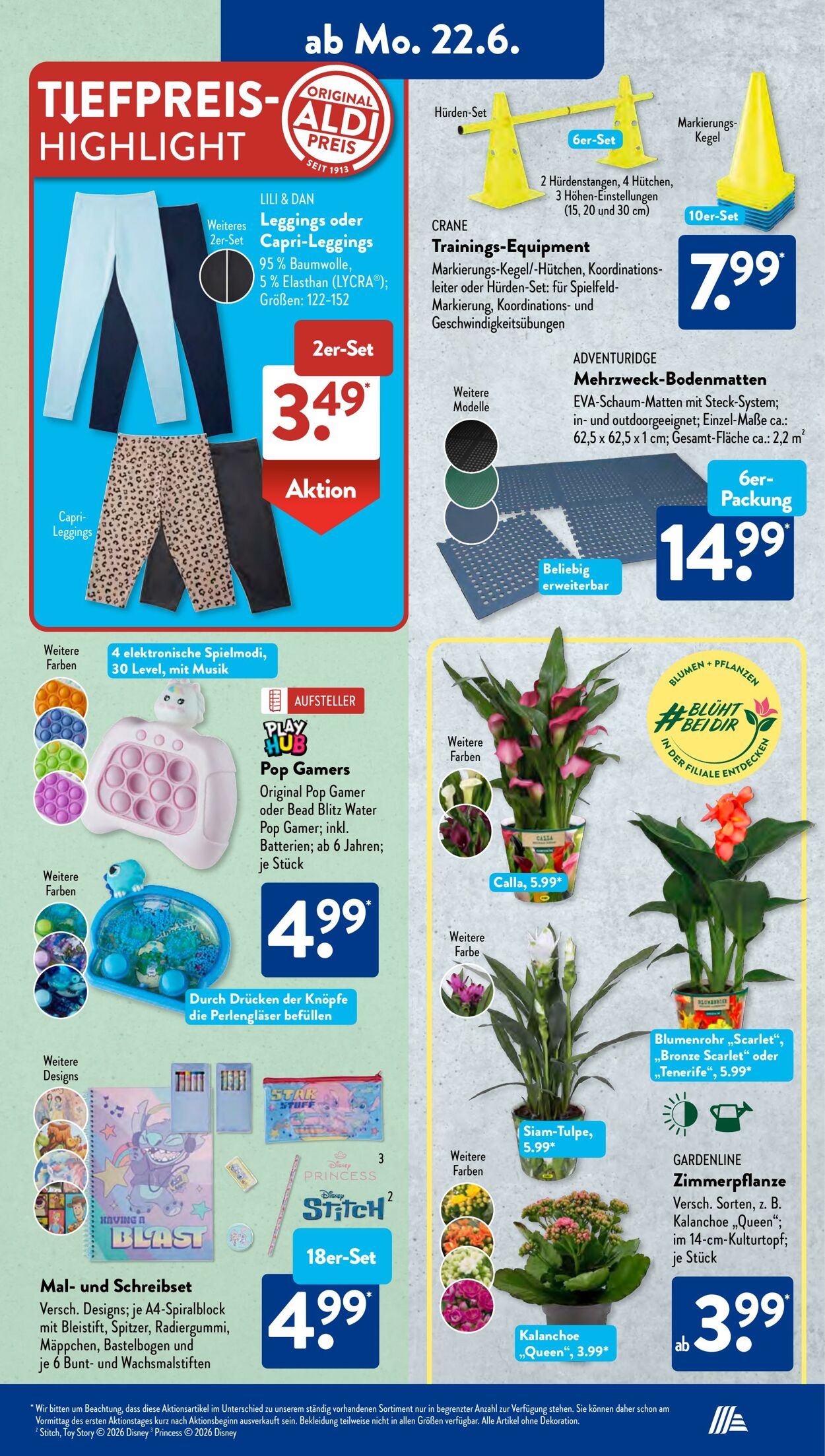 Prospekt ALDI SÜD 09.06.2026 - 17.06.2026