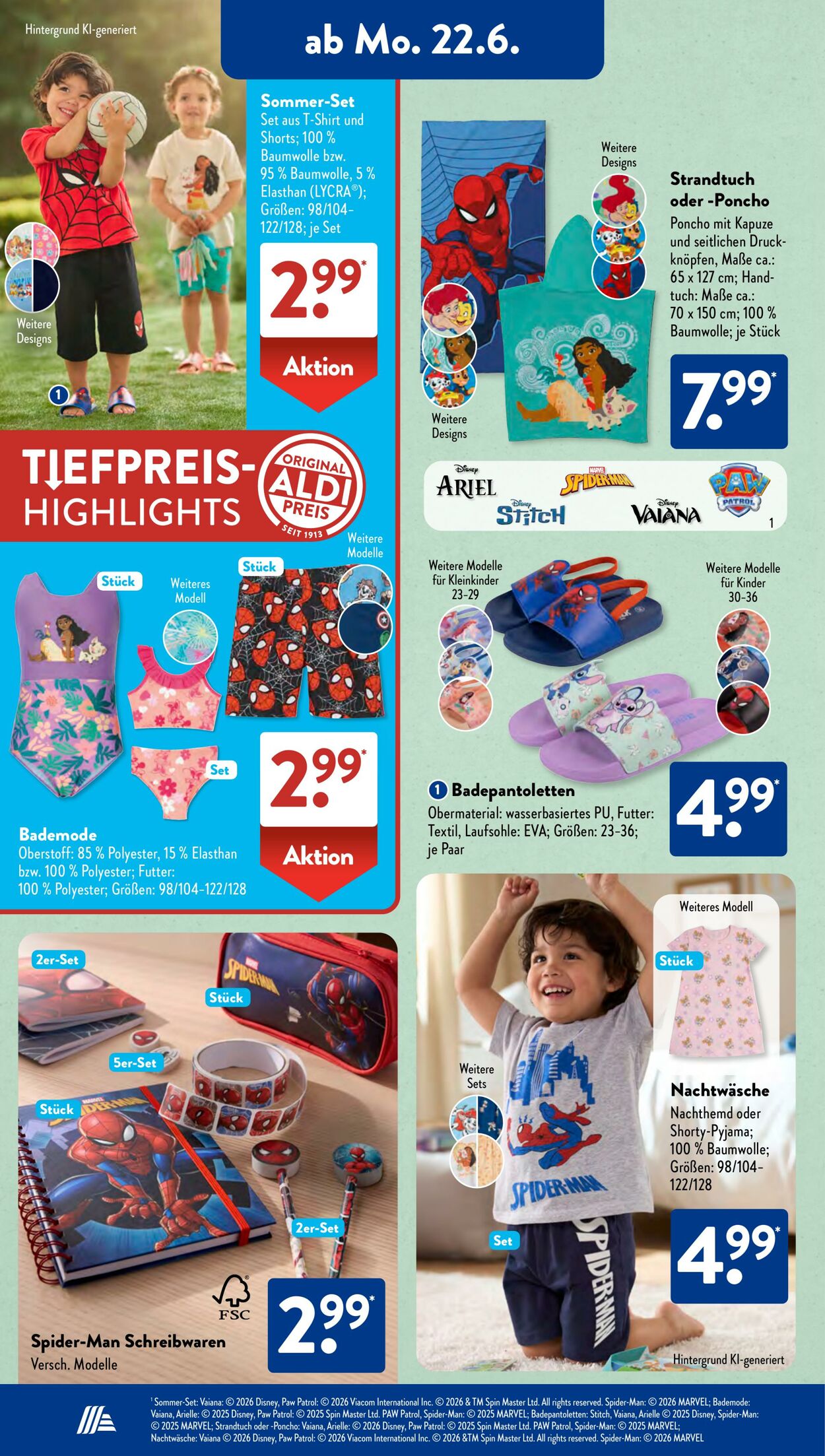 Prospekt ALDI SÜD 09.06.2026 - 17.06.2026