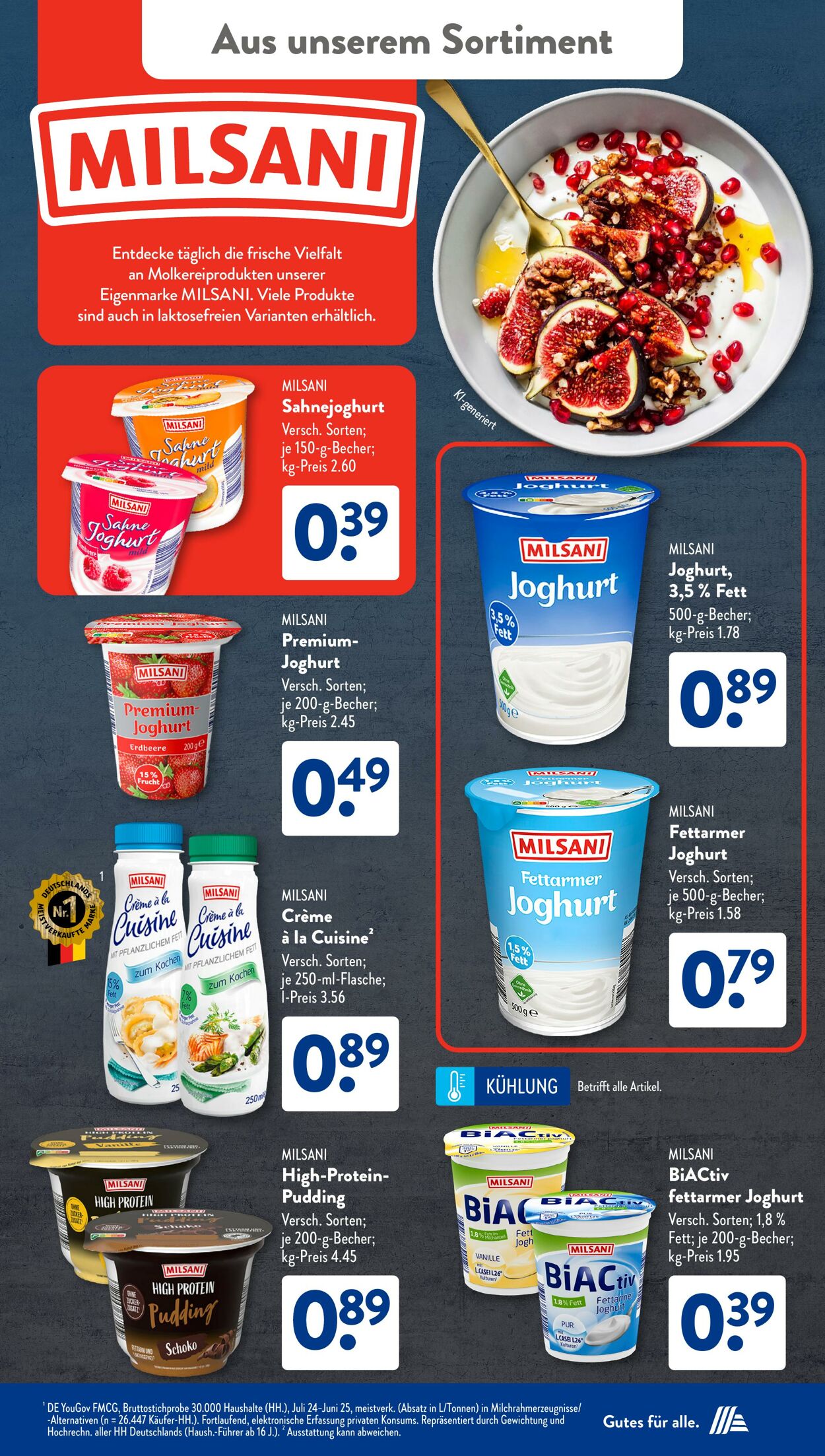 Prospekt ALDI SÜD 03.03.2026 - 11.03.2026