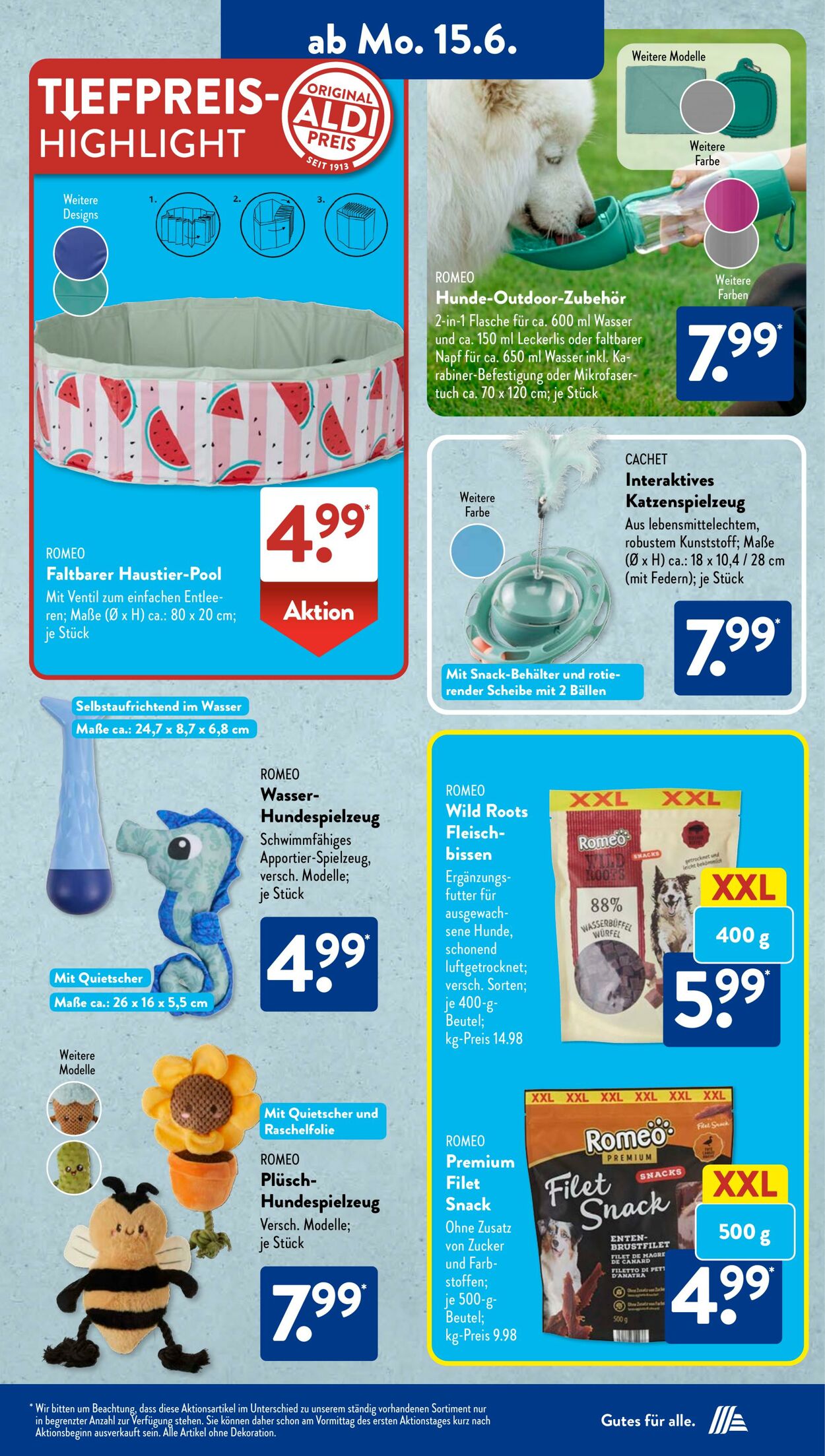 Prospekt ALDI SÜD 09.06.2026 - 17.06.2026