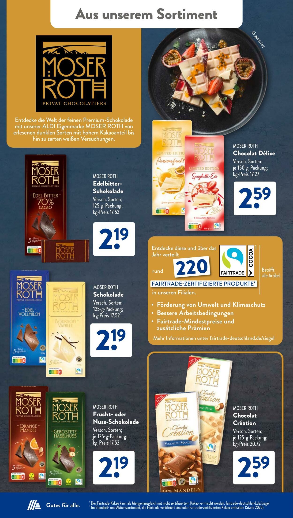 Prospekt ALDI SÜD 09.06.2026 - 17.06.2026