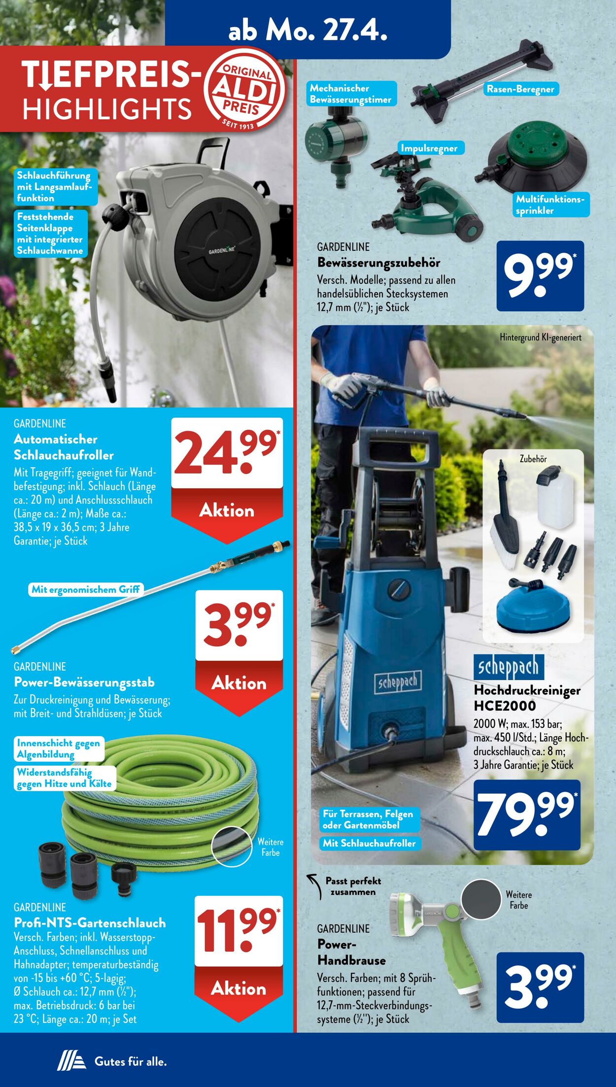 Prospekt ALDI SÜD 30.04.2026 - 08.05.2026