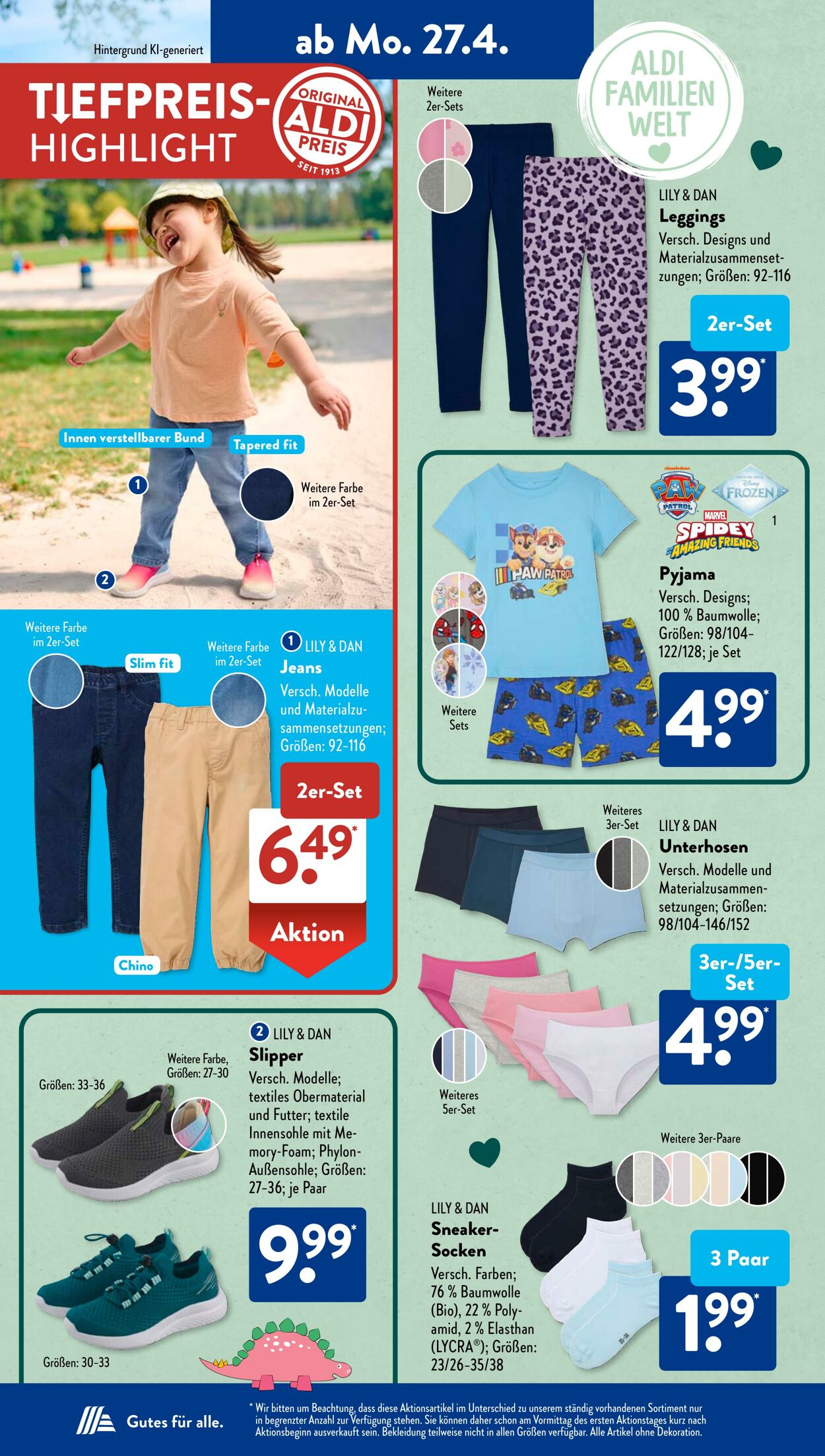 Prospekt ALDI SÜD 30.04.2026 - 08.05.2026