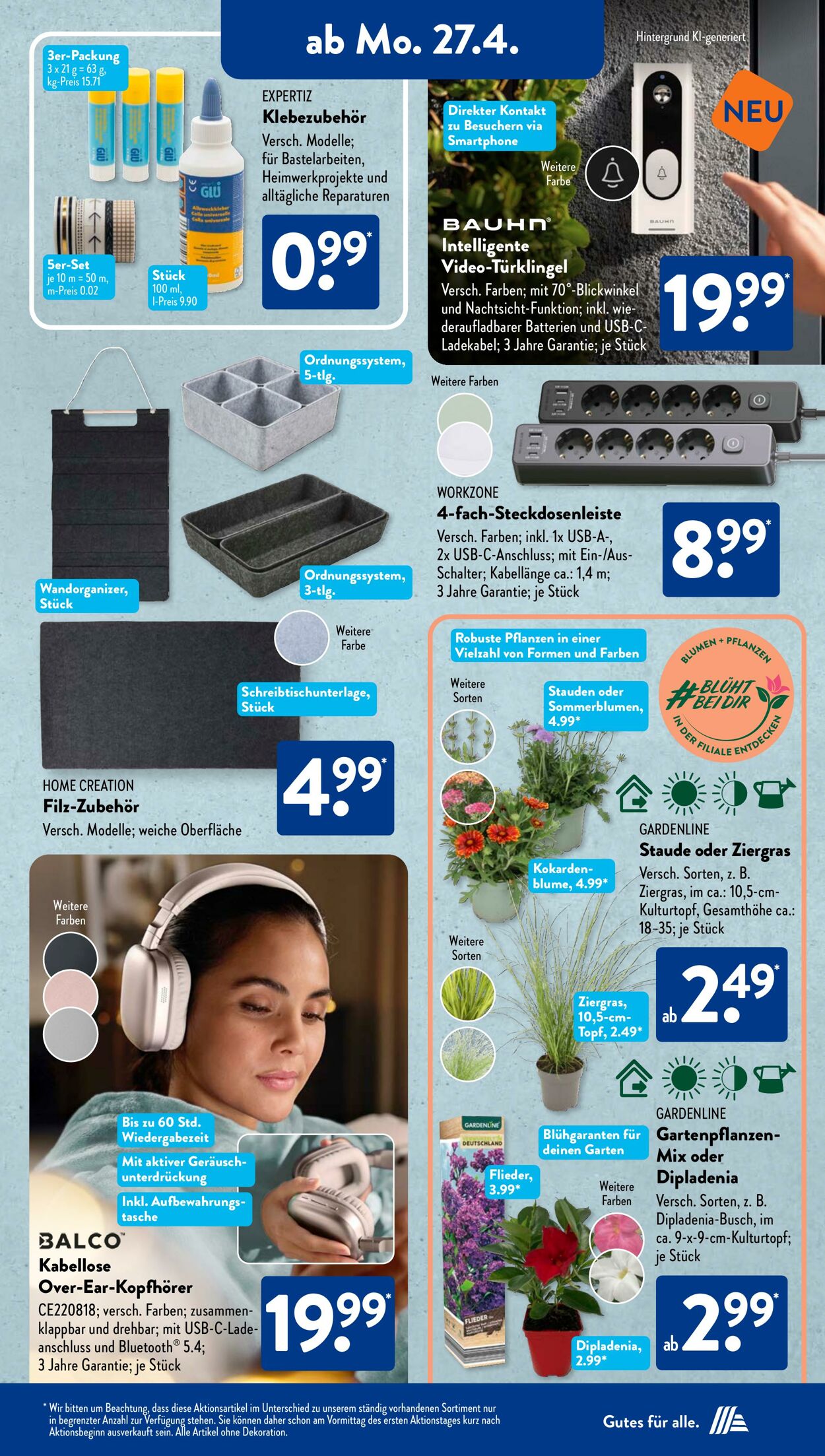 Prospekt ALDI SÜD 30.04.2026 - 08.05.2026