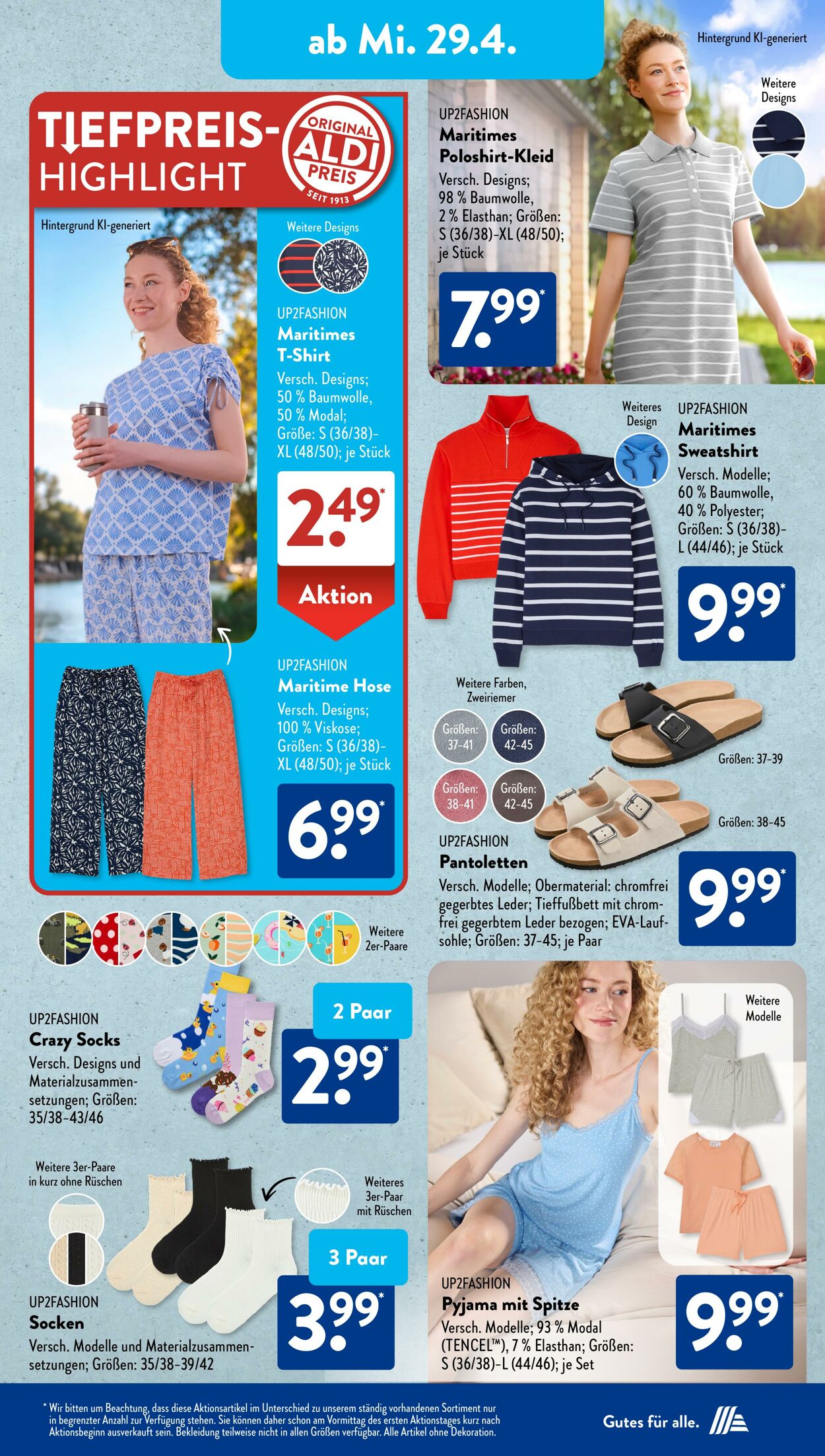 Prospekt ALDI SÜD 30.04.2026 - 08.05.2026