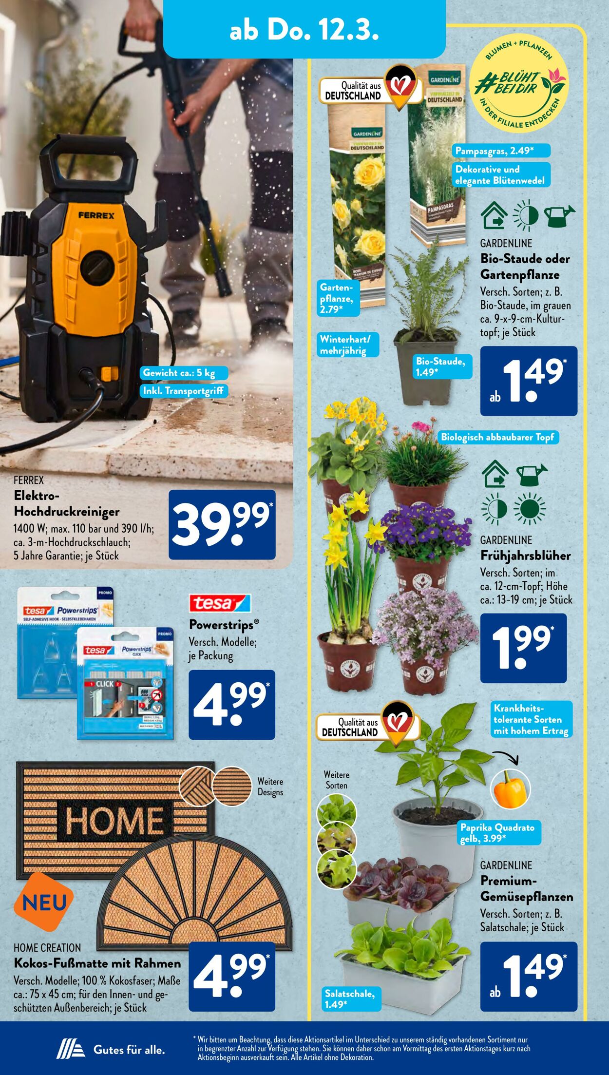 Prospekt ALDI SÜD 27.02.2026 - 07.03.2026