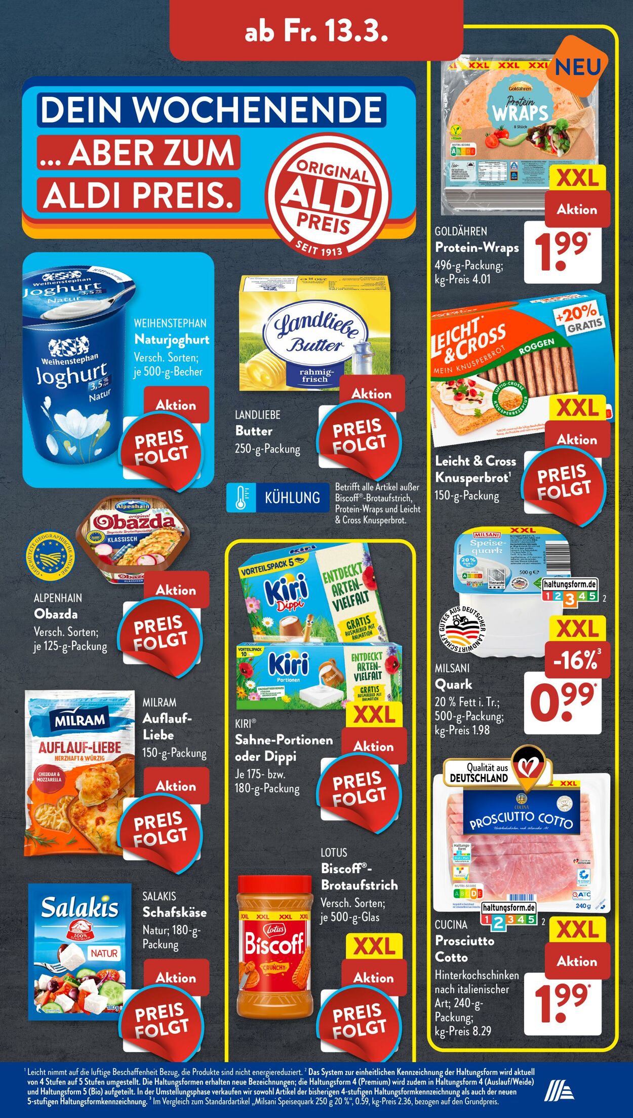 Prospekt ALDI SÜD 27.02.2026 - 07.03.2026